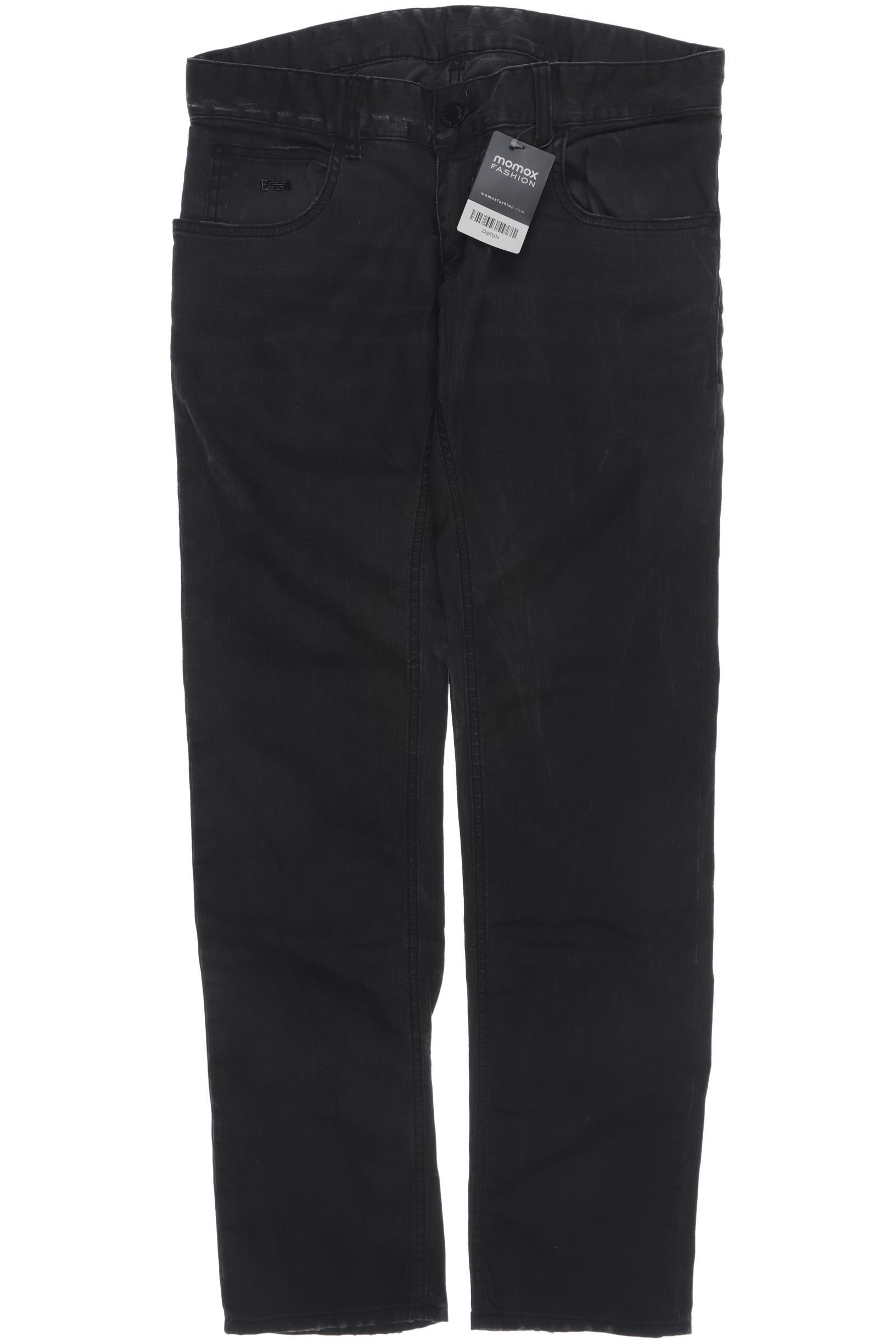 

Emporio Armani Damen Jeans, grau, Gr. 32