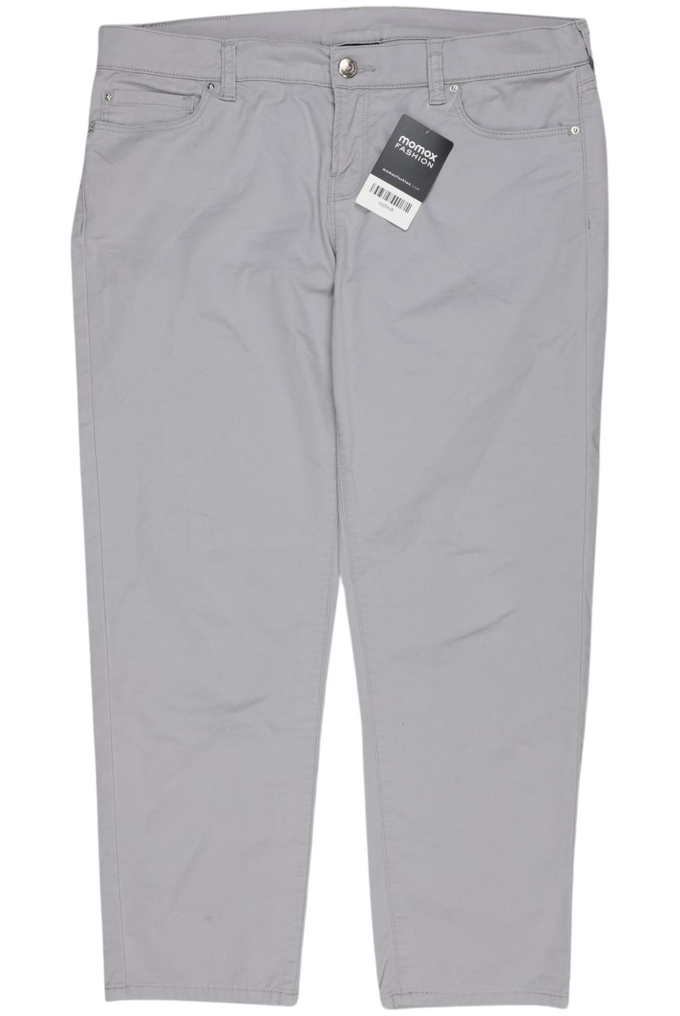 

Emporio Armani Damen Stoffhose, grau, Gr. 30