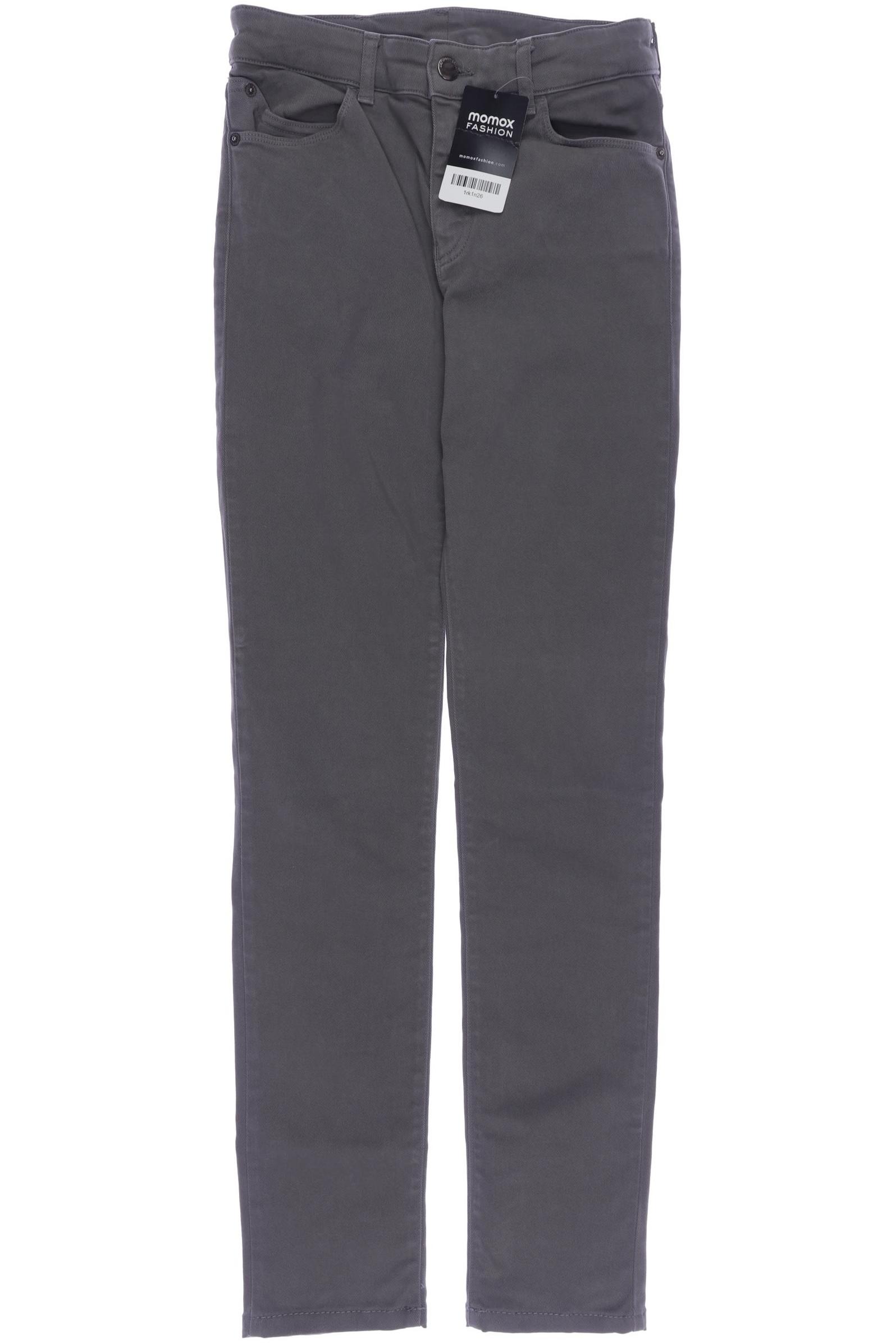 

Emporio Armani Damen Jeans, grau, Gr. 27