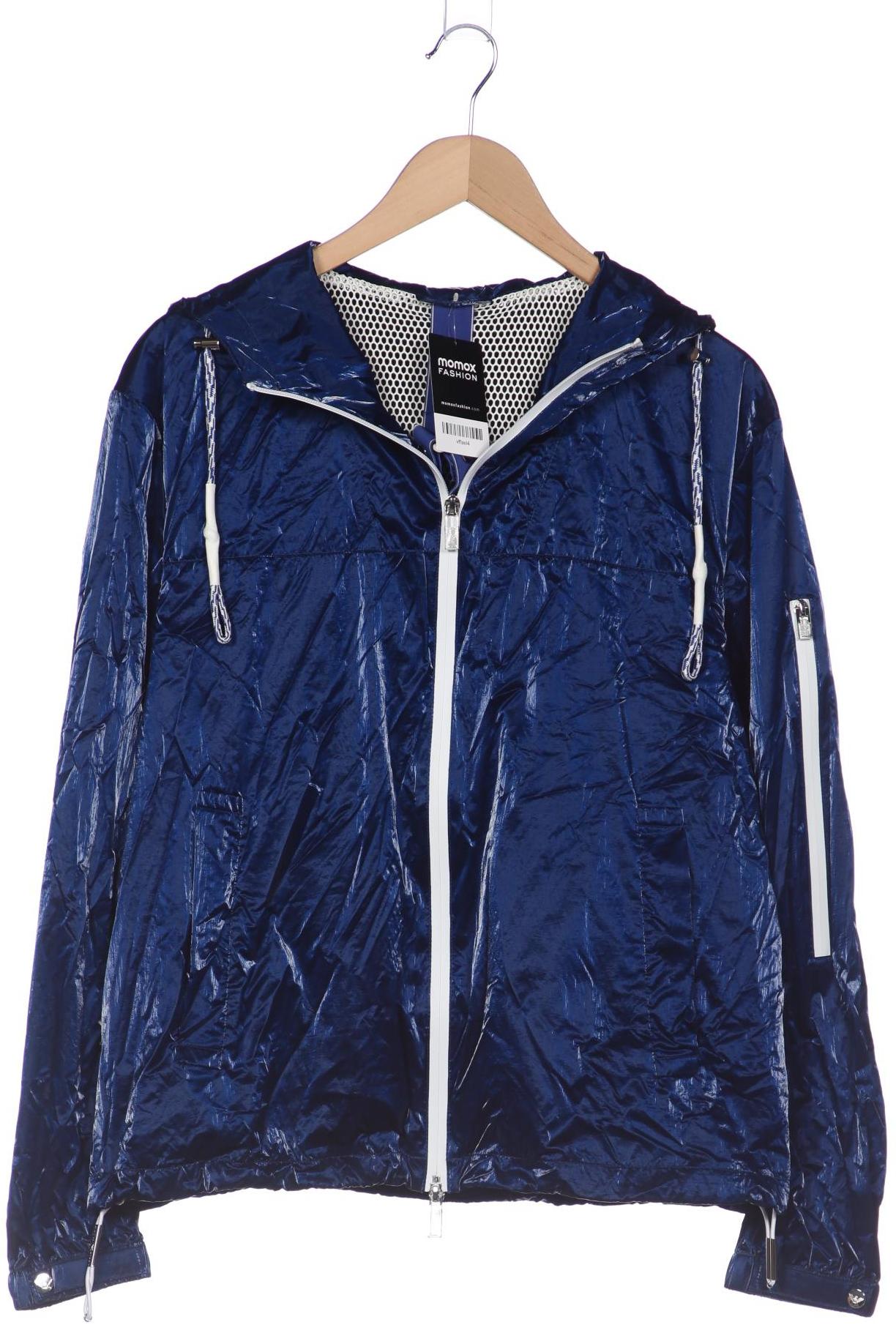 

Emporio Armani Damen Jacke, blau, Gr. 52