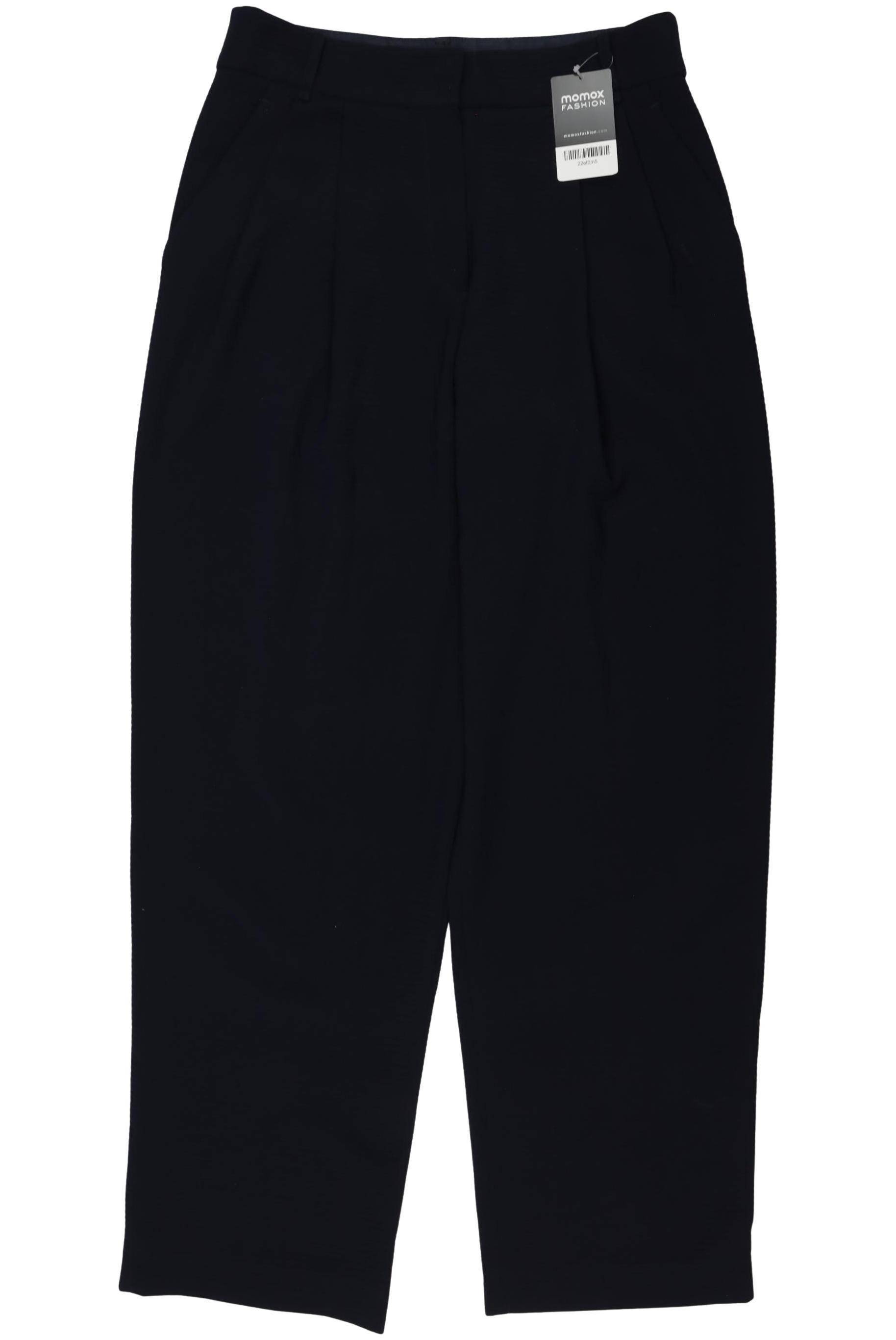 

Emporio Armani Damen Stoffhose, marineblau, Gr. 30