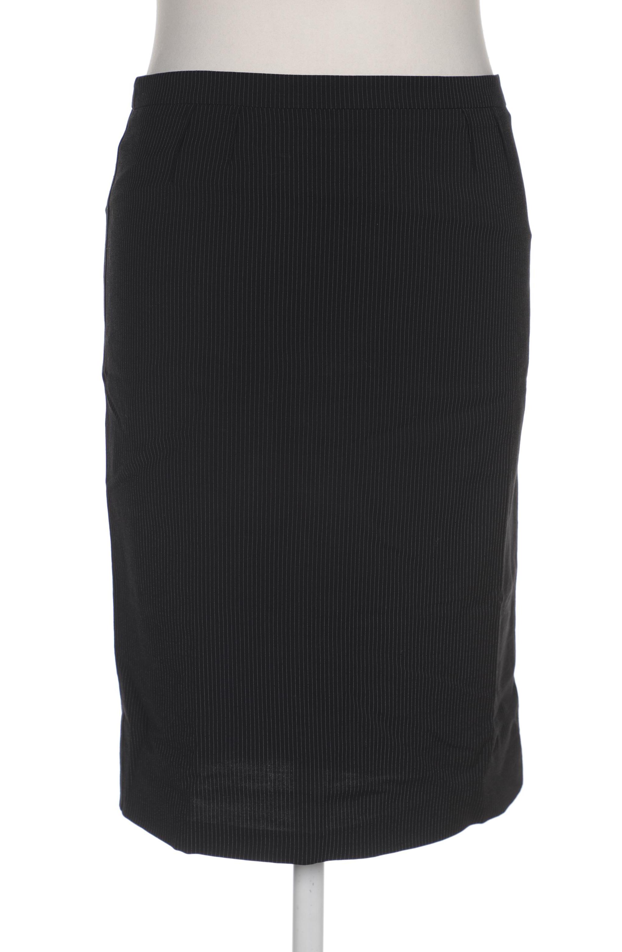

Emporio Armani Damen Rock, marineblau, Gr. 29