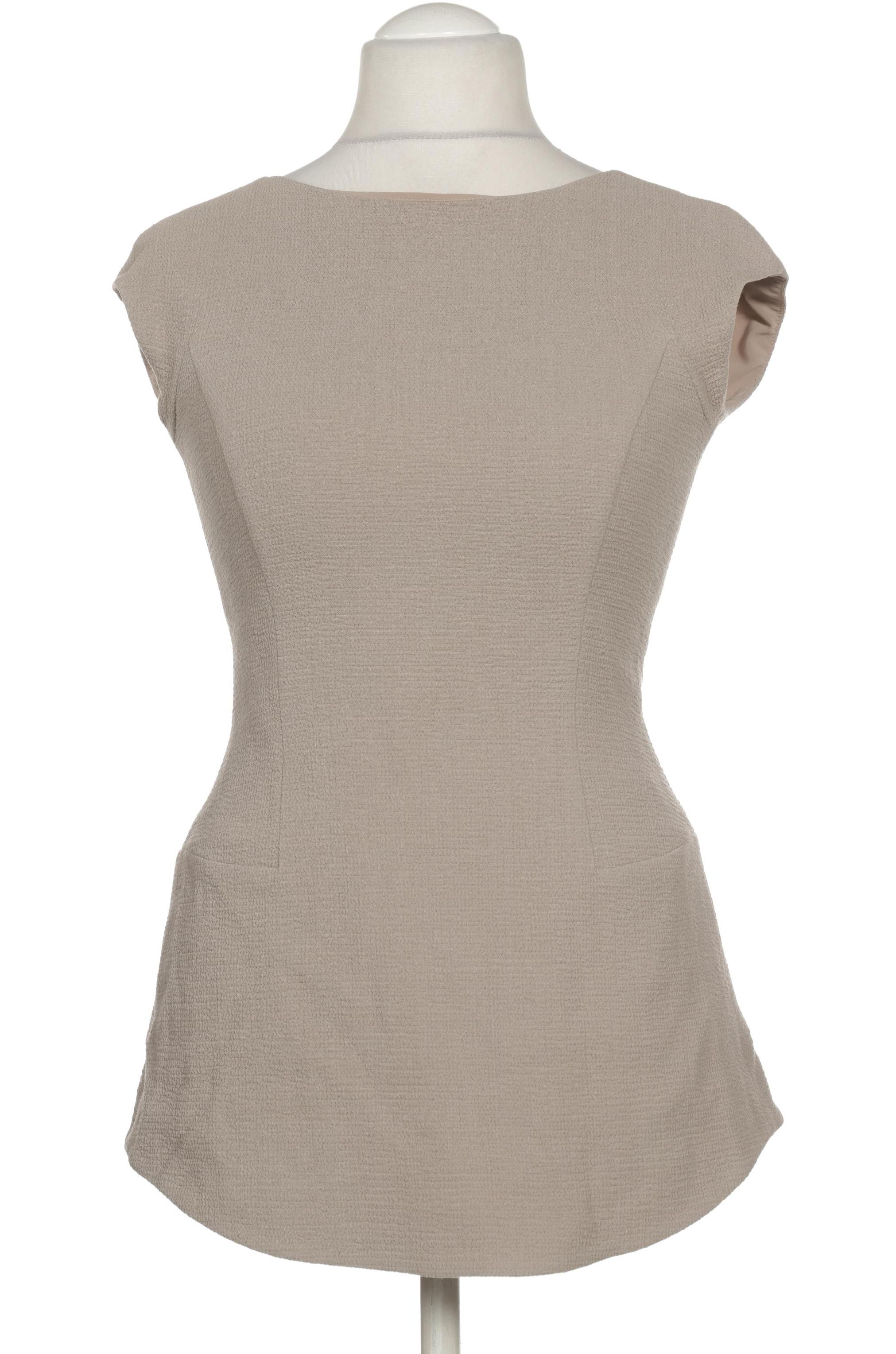 

Emporio Armani Damen Kleid, beige, Gr. 40