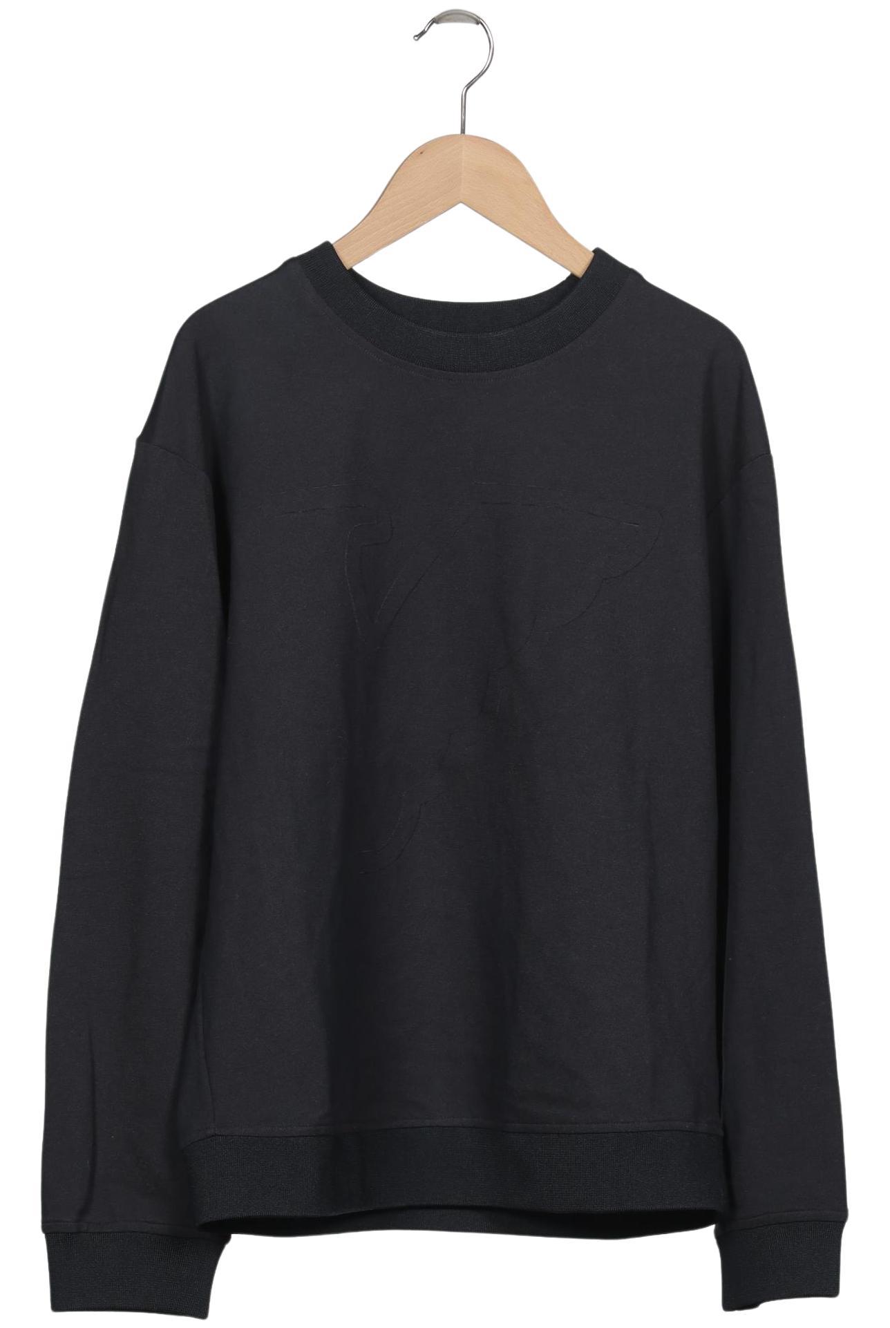 

Emporio Armani Damen Sweatshirt, schwarz, Gr. 42