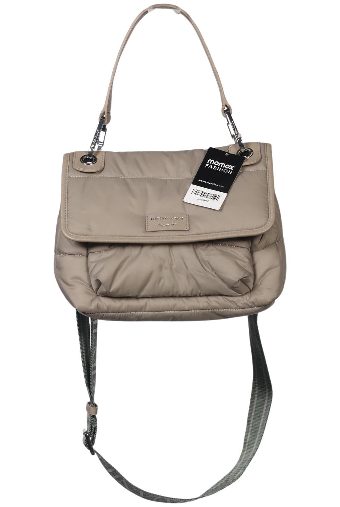 

Emporio Armani Damen Handtasche, beige, Gr.