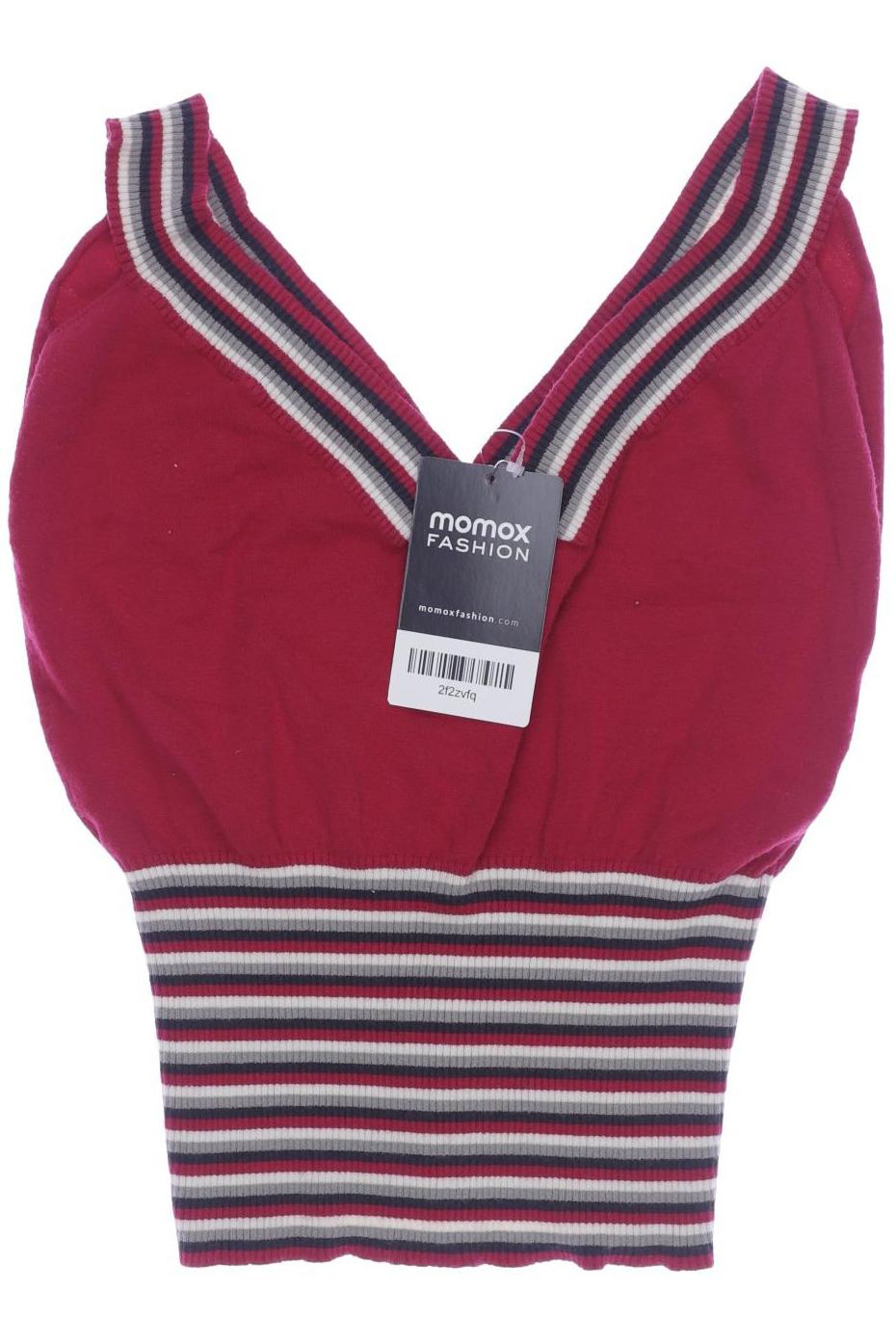 

Emporio Armani Damen Top, rot, Gr. 38