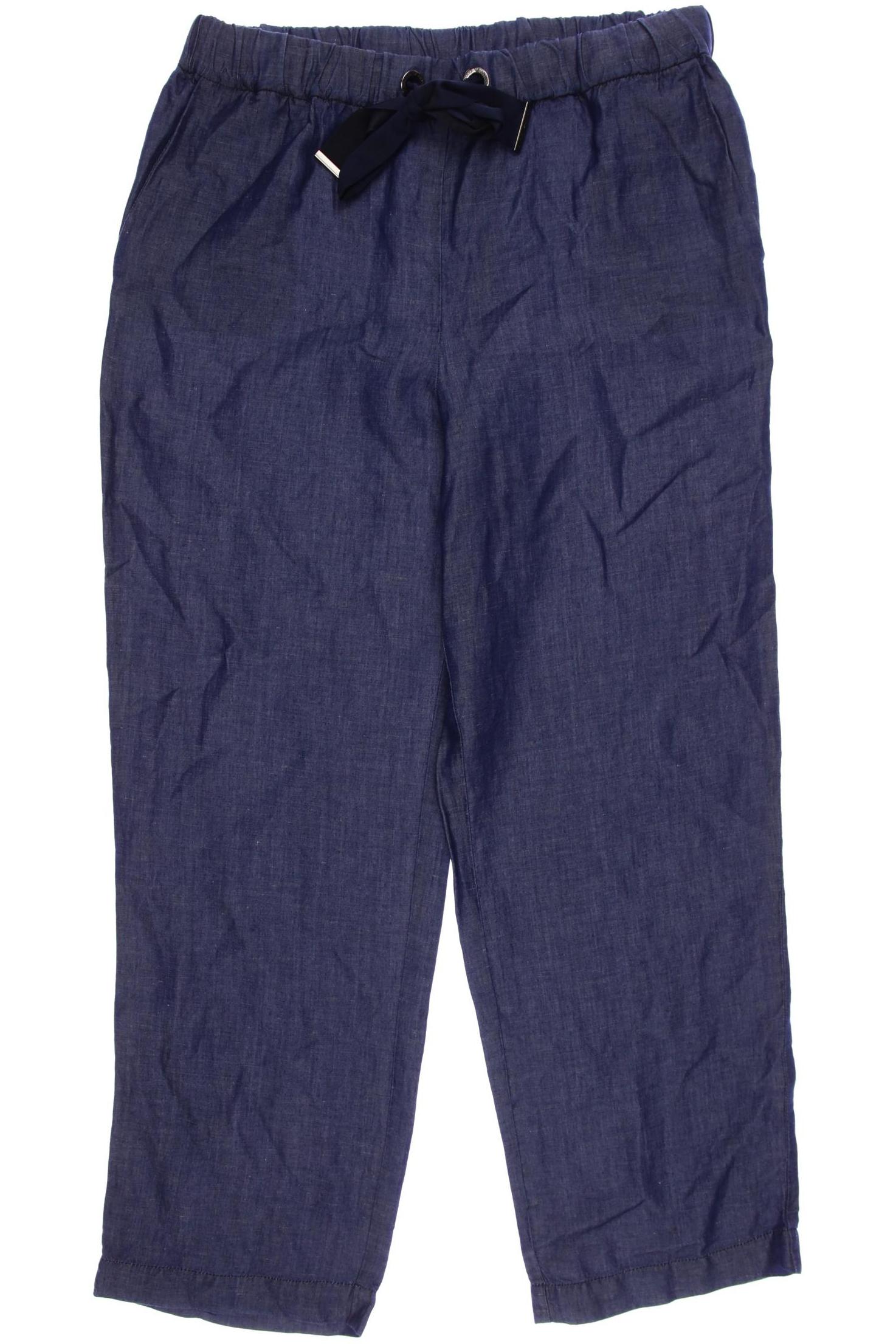 

Emporio Armani Damen Stoffhose, marineblau, Gr. 48