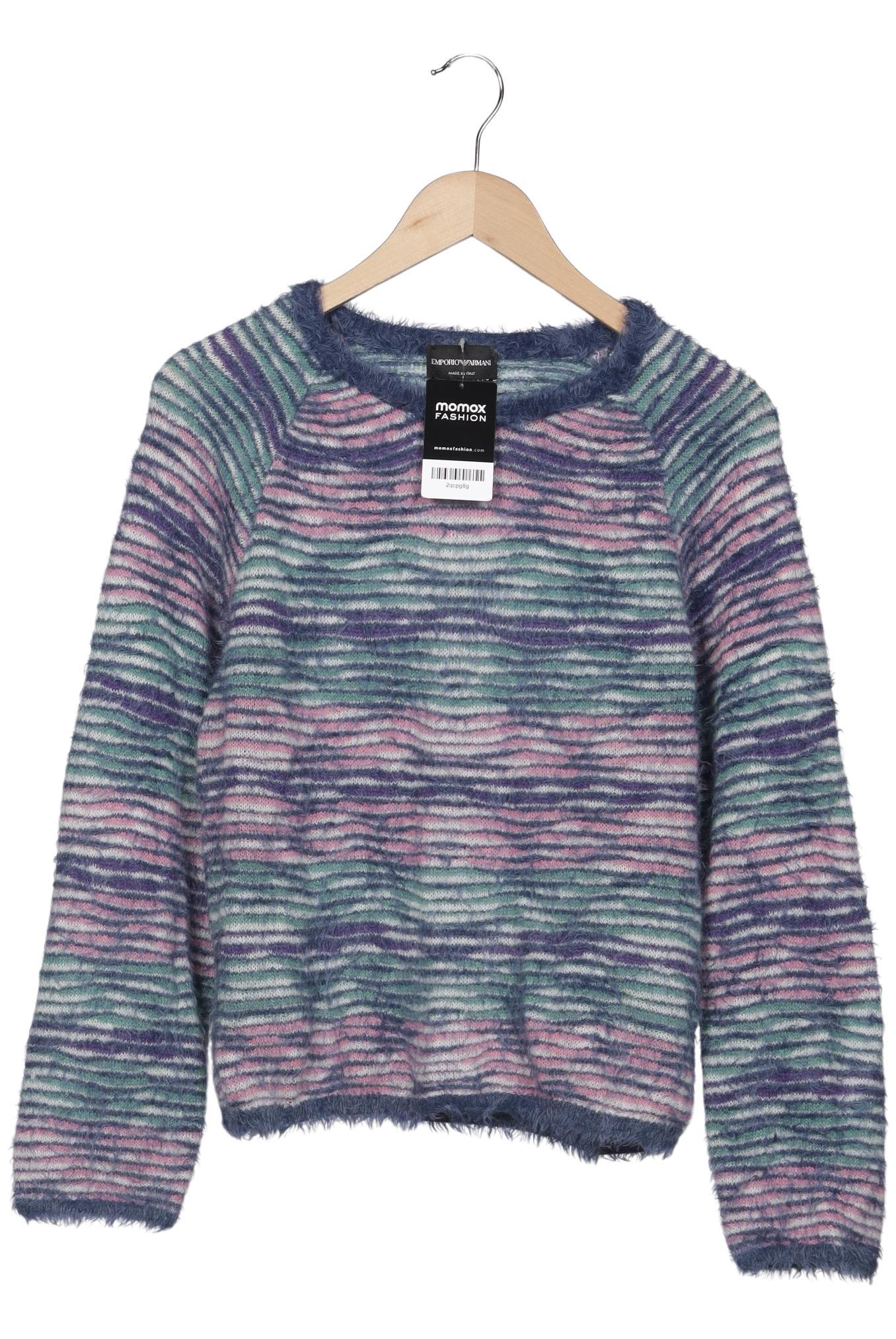 

Emporio Armani Damen Pullover, mehrfarbig, Gr. 44