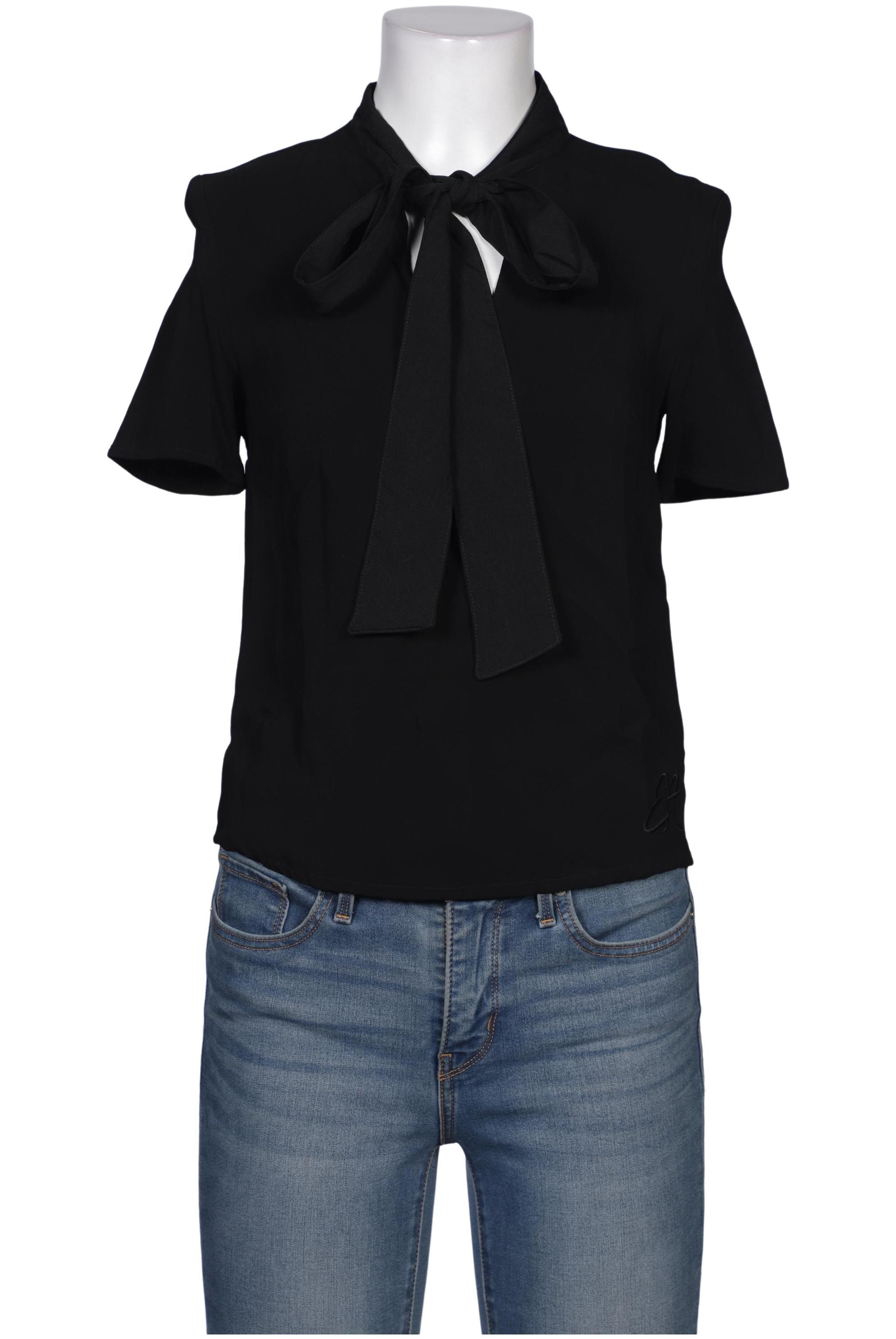 

Emporio Armani Damen Bluse, schwarz, Gr. 38