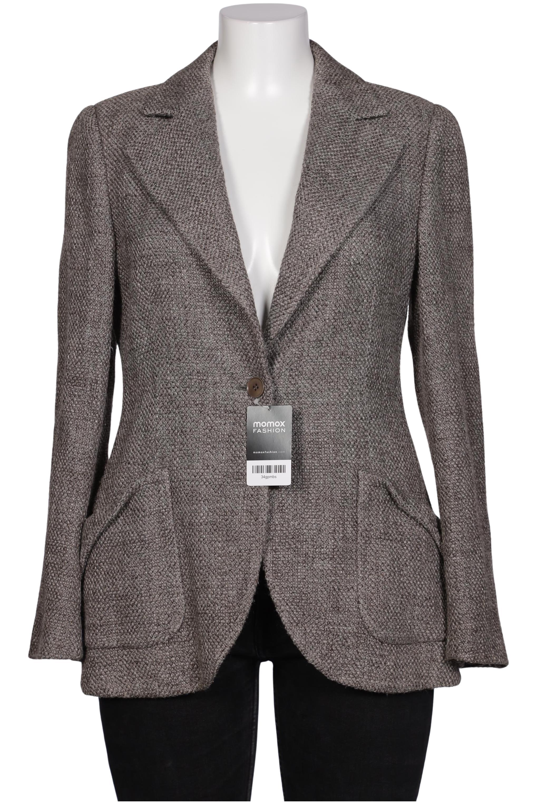 

Emporio Armani Damen Blazer, grau, Gr. 48