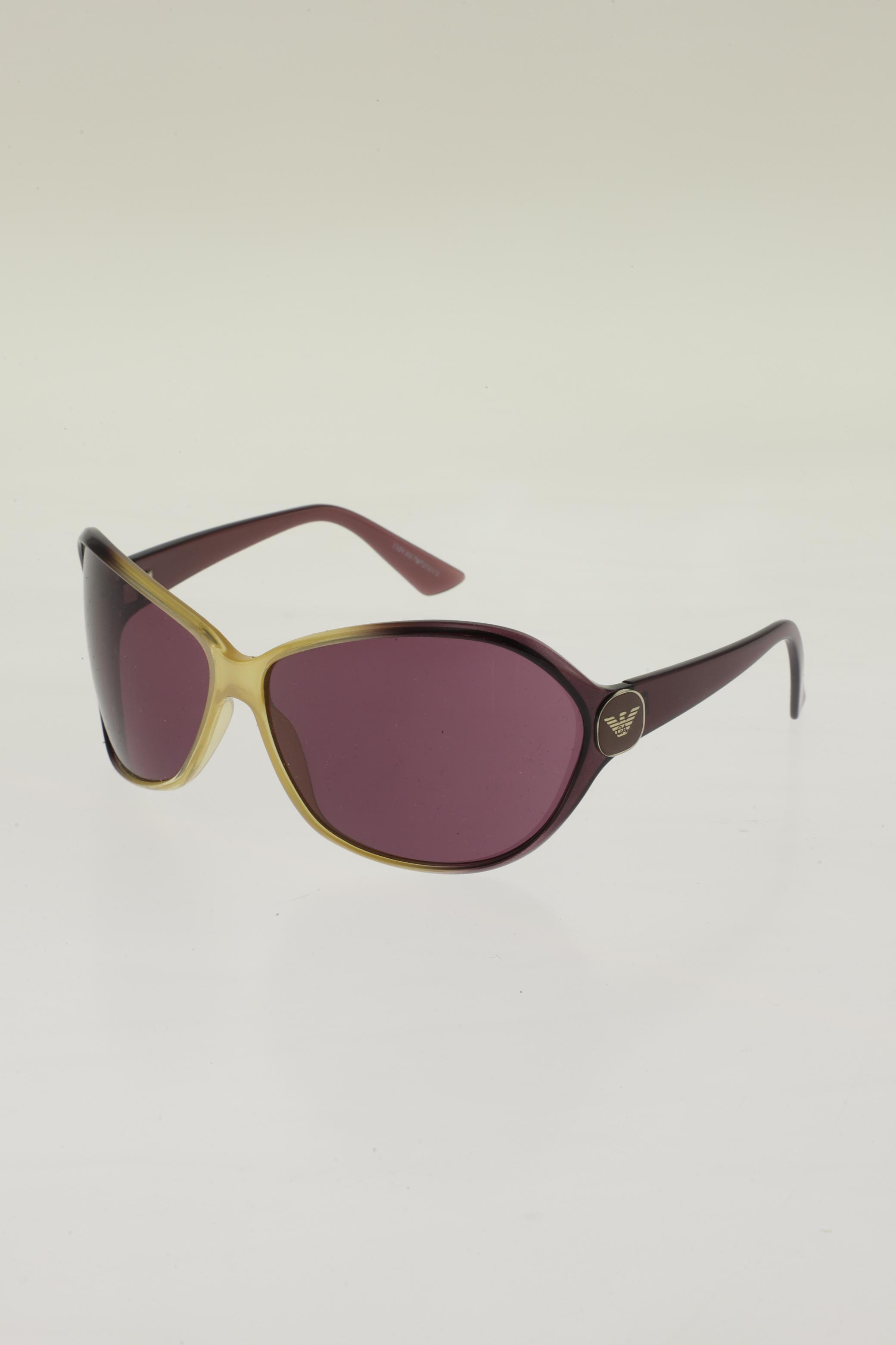 

Emporio Armani Damen Sonnenbrille, braun, Gr.