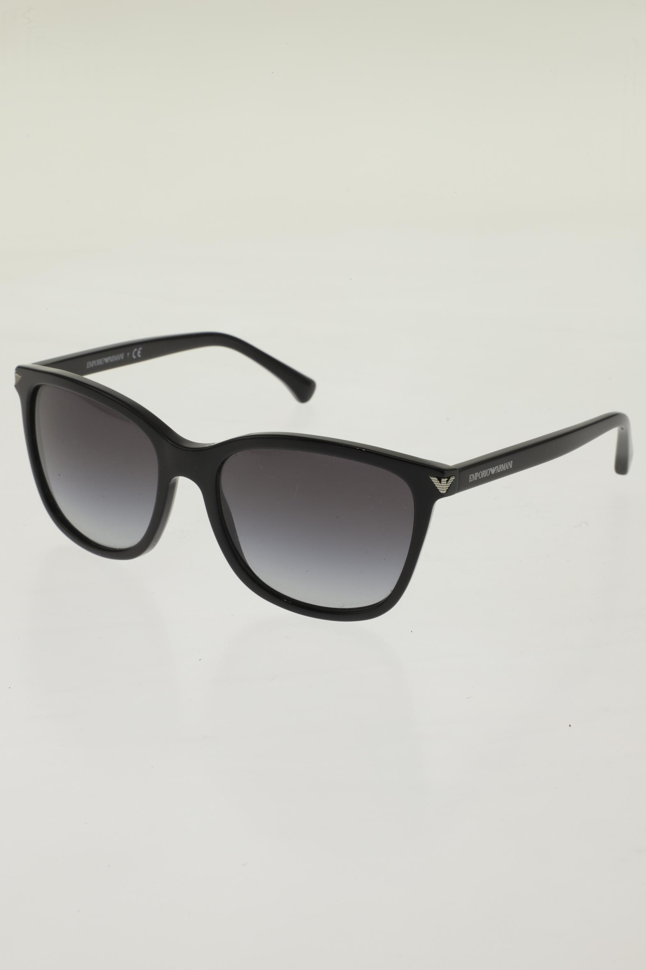 

Emporio Armani Damen Sonnenbrille, schwarz