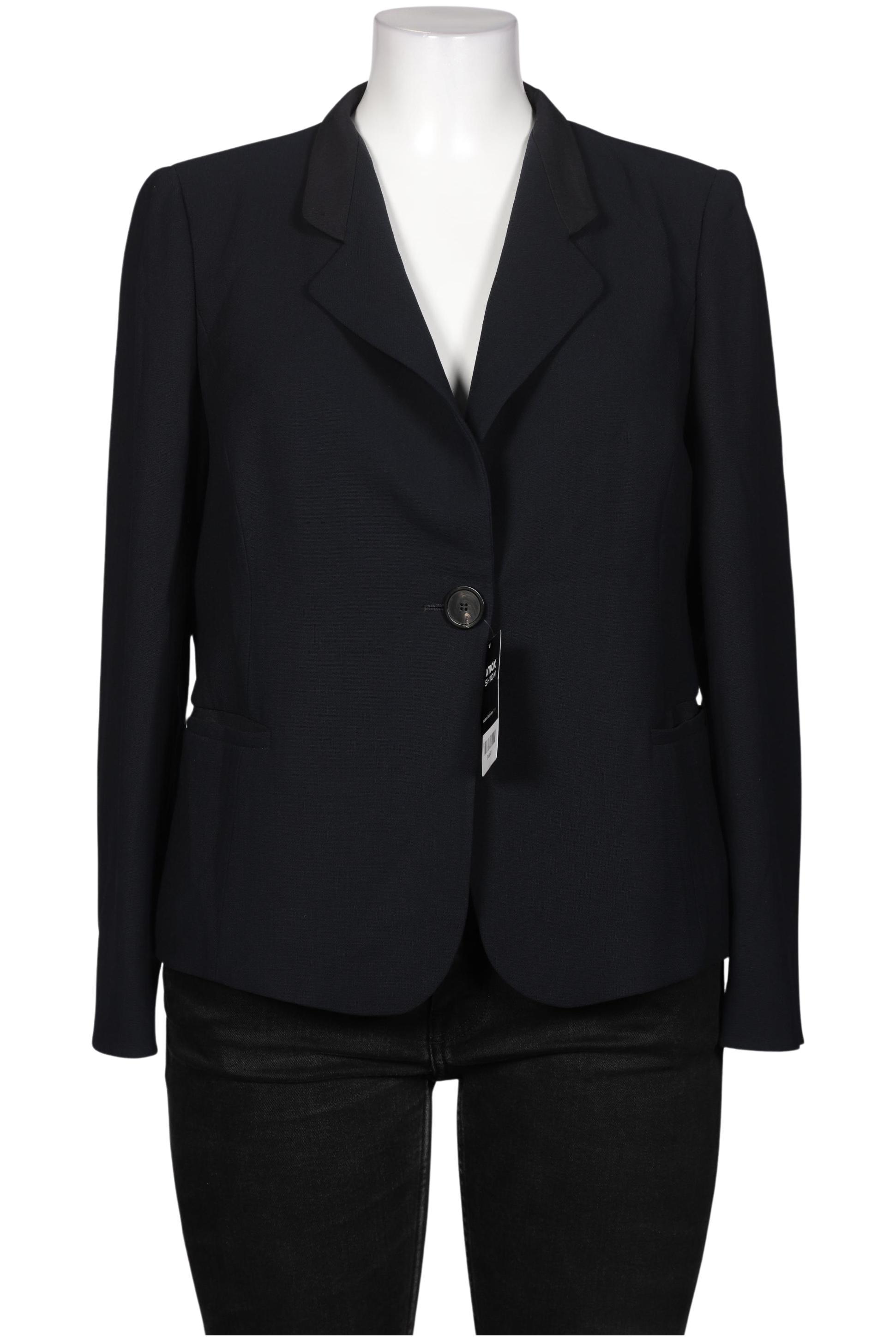 

Emporio Armani Damen Blazer, marineblau, Gr. 52