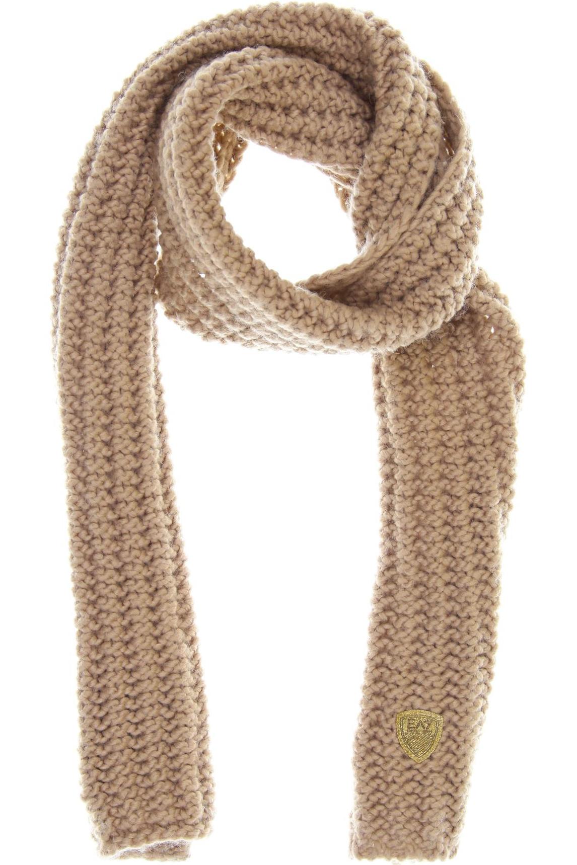 

Emporio Armani Damen Schal, beige, Gr.