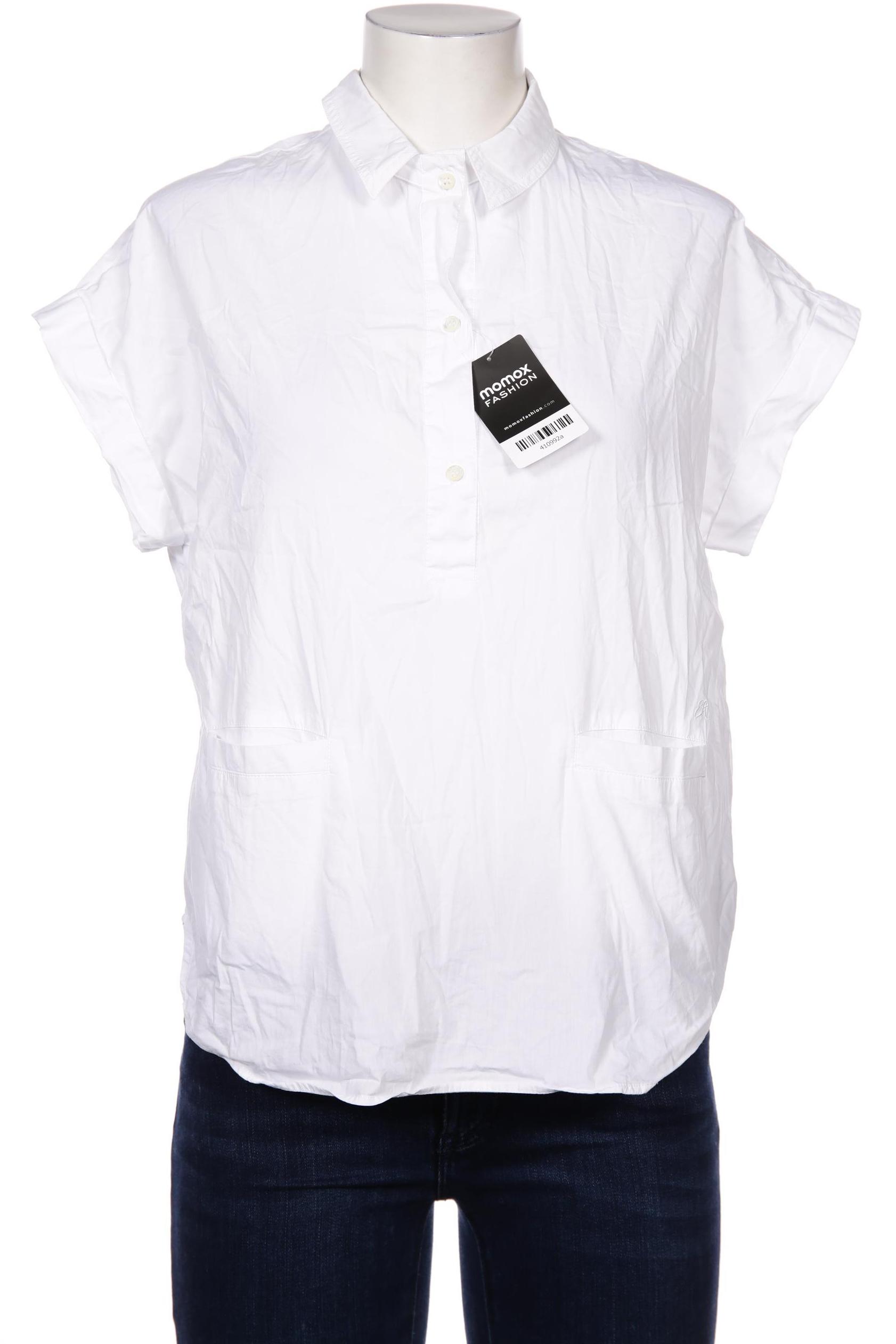 

Emporio Armani Damen Bluse, weiß