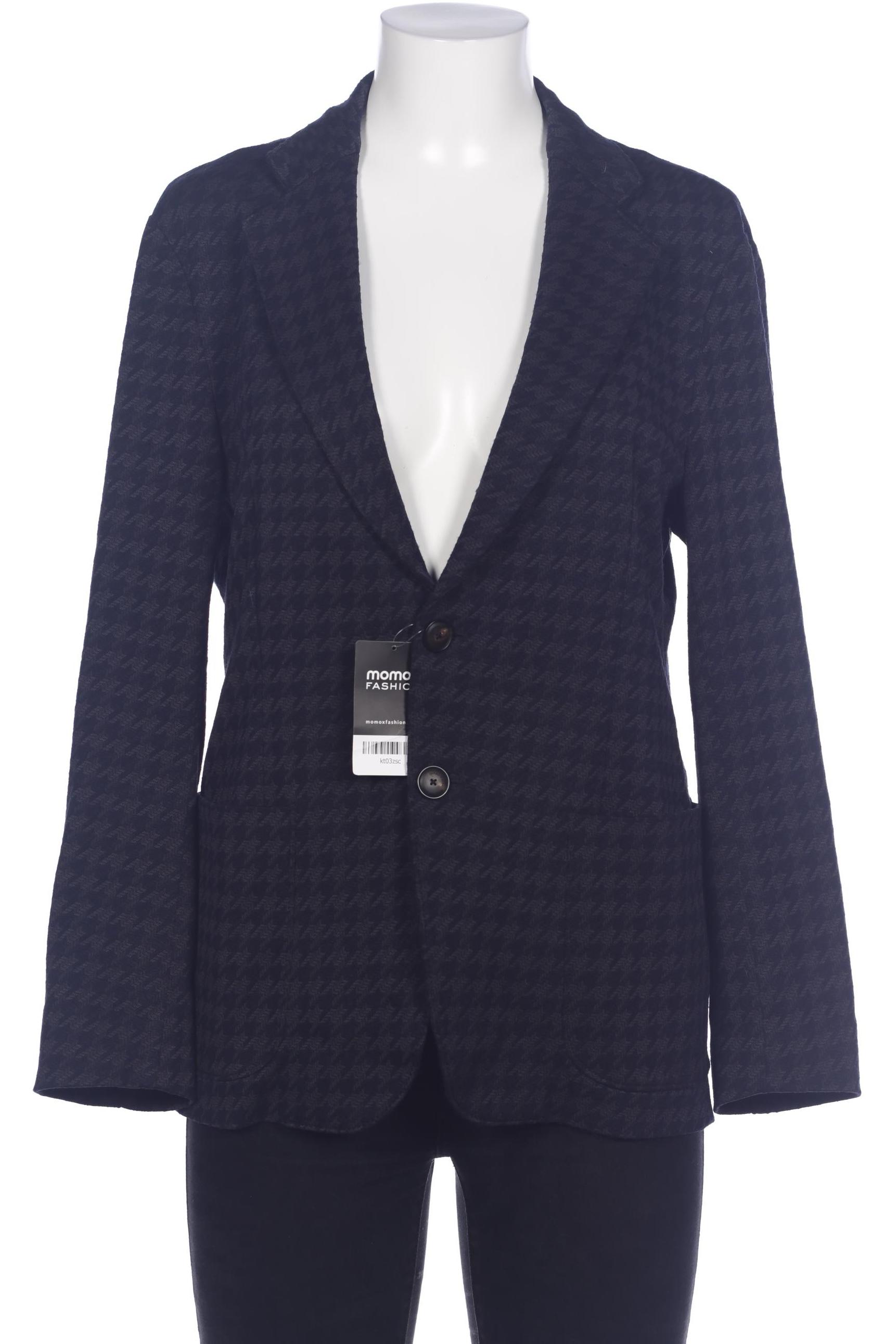 

Emporio Armani Damen Blazer, marineblau, Gr. 48