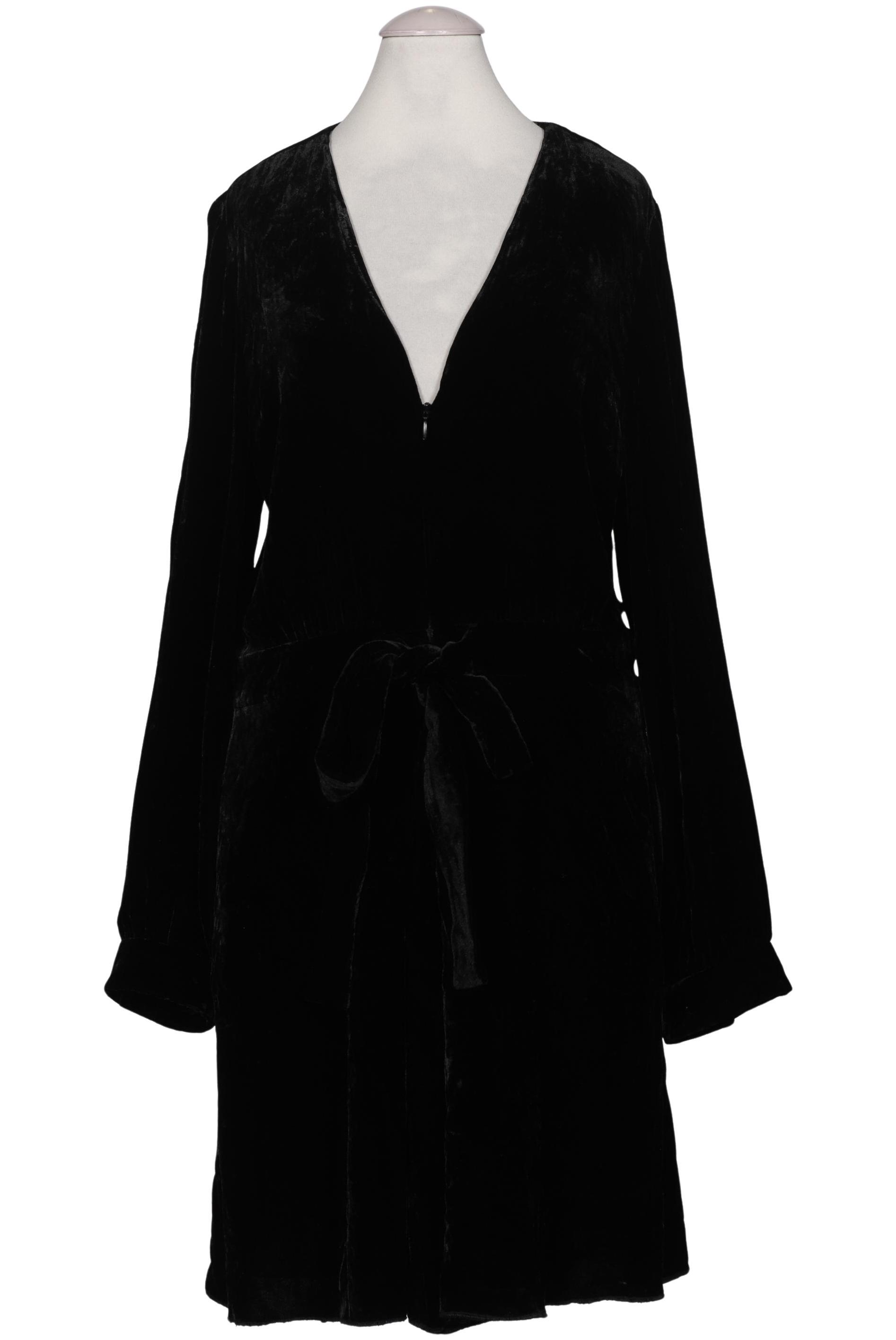 

Emporio Armani Damen Kleid, schwarz, Gr. 46