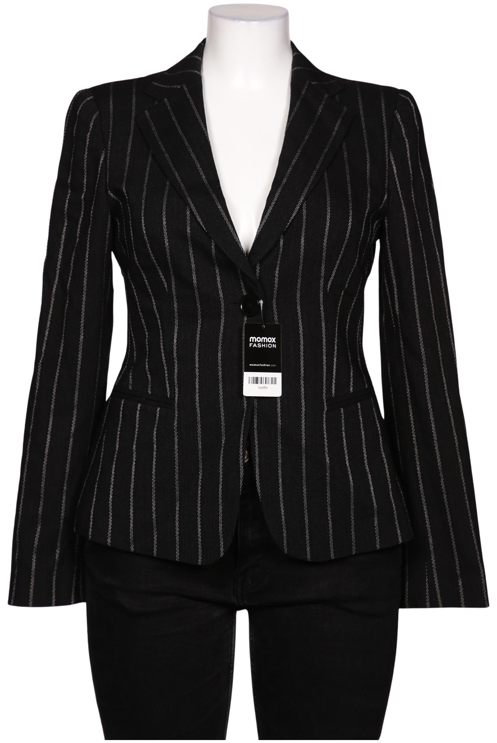 

Emporio Armani Damen Blazer, schwarz, Gr. 46
