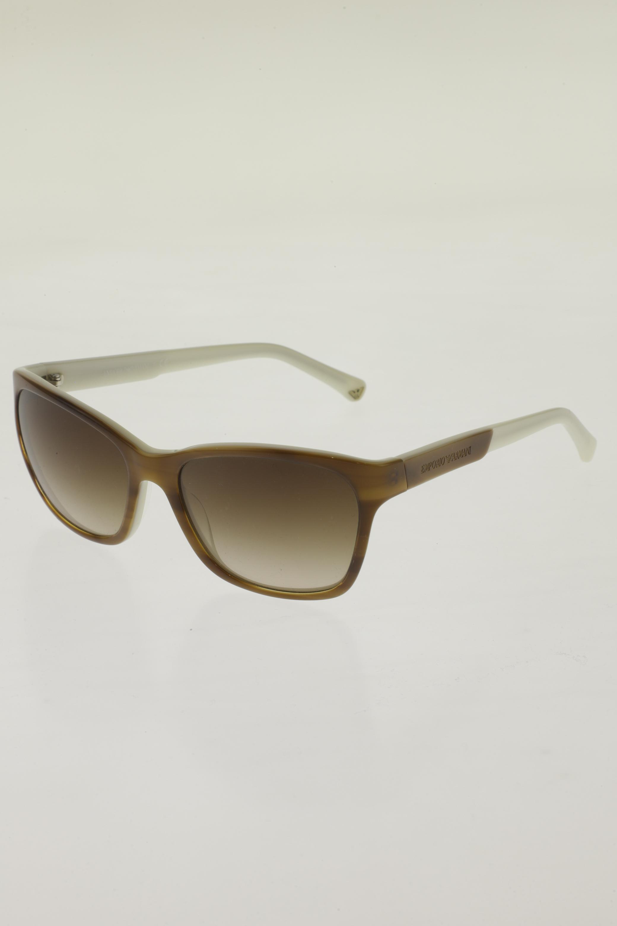 

Emporio Armani Damen Sonnenbrille, braun