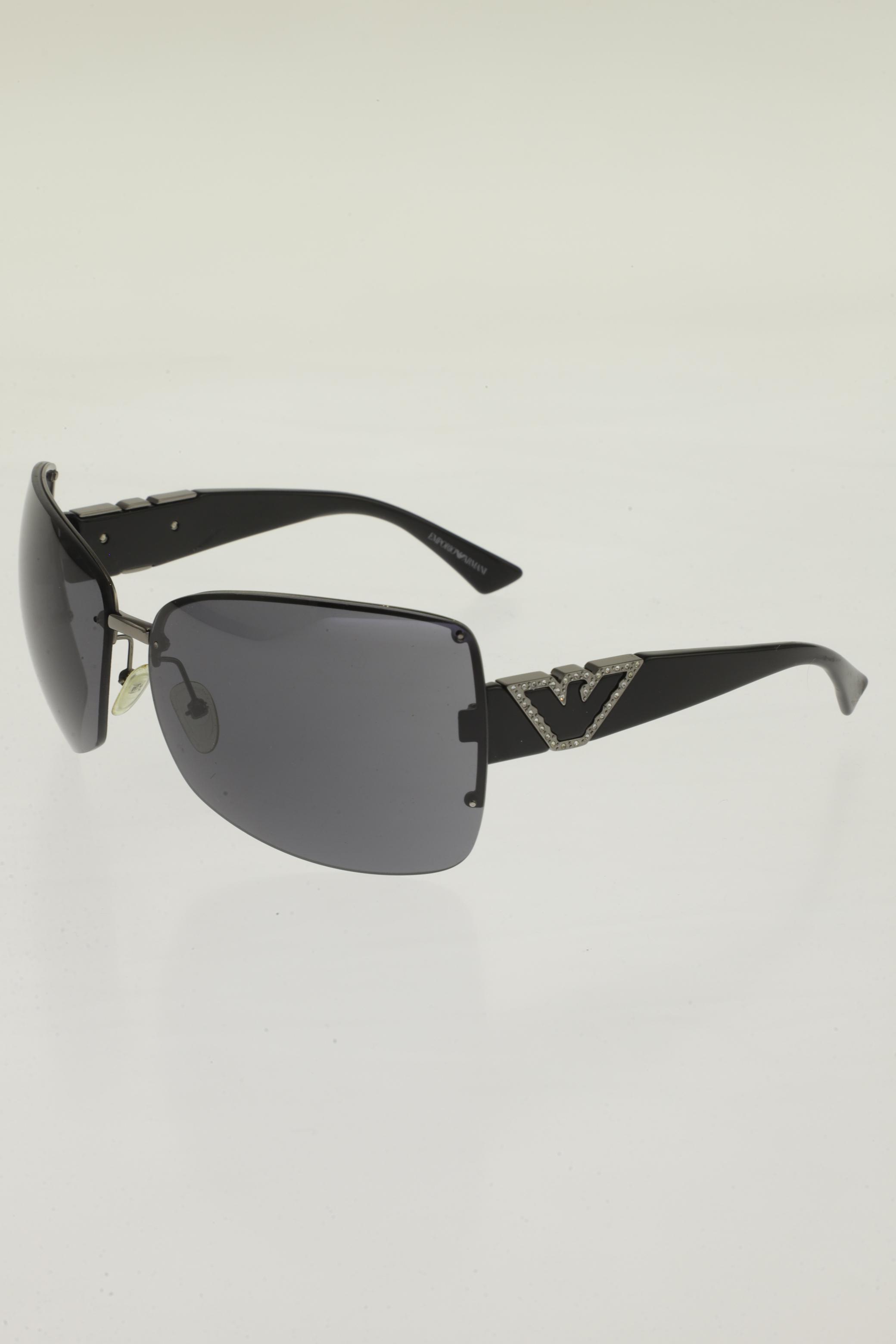 

Emporio Armani Damen Sonnenbrille, schwarz