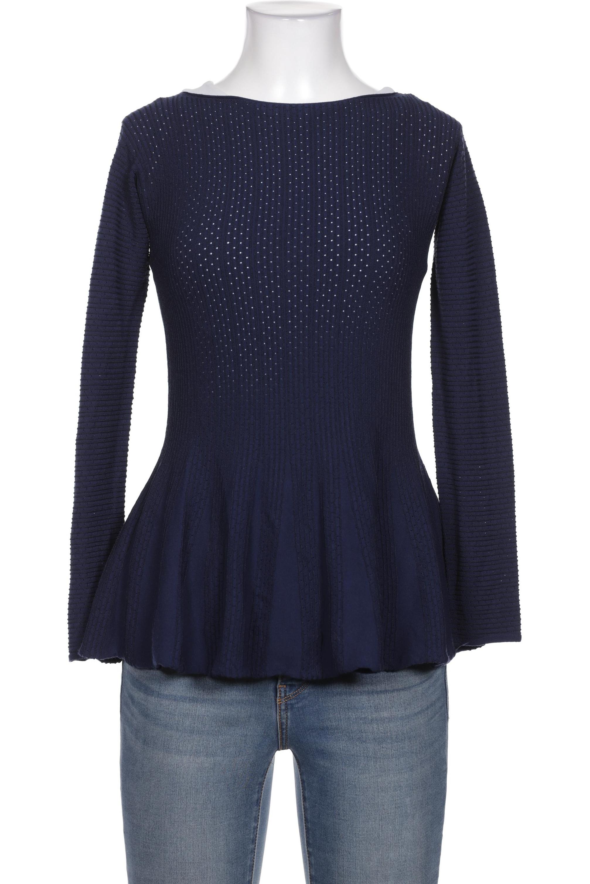 

Emporio Armani Damen Pullover, marineblau