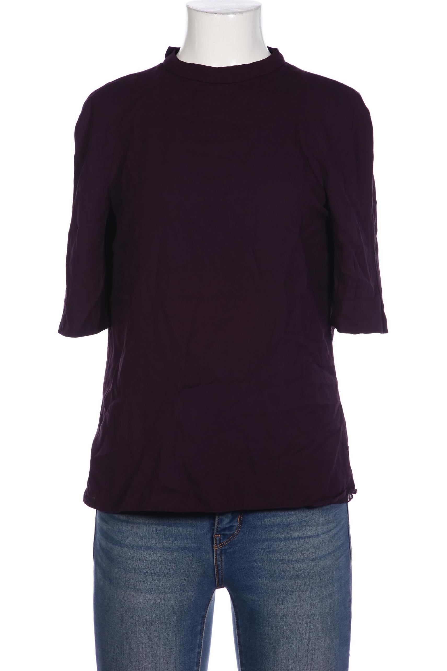 

Emporio Armani Damen Bluse, flieder, Gr. 40