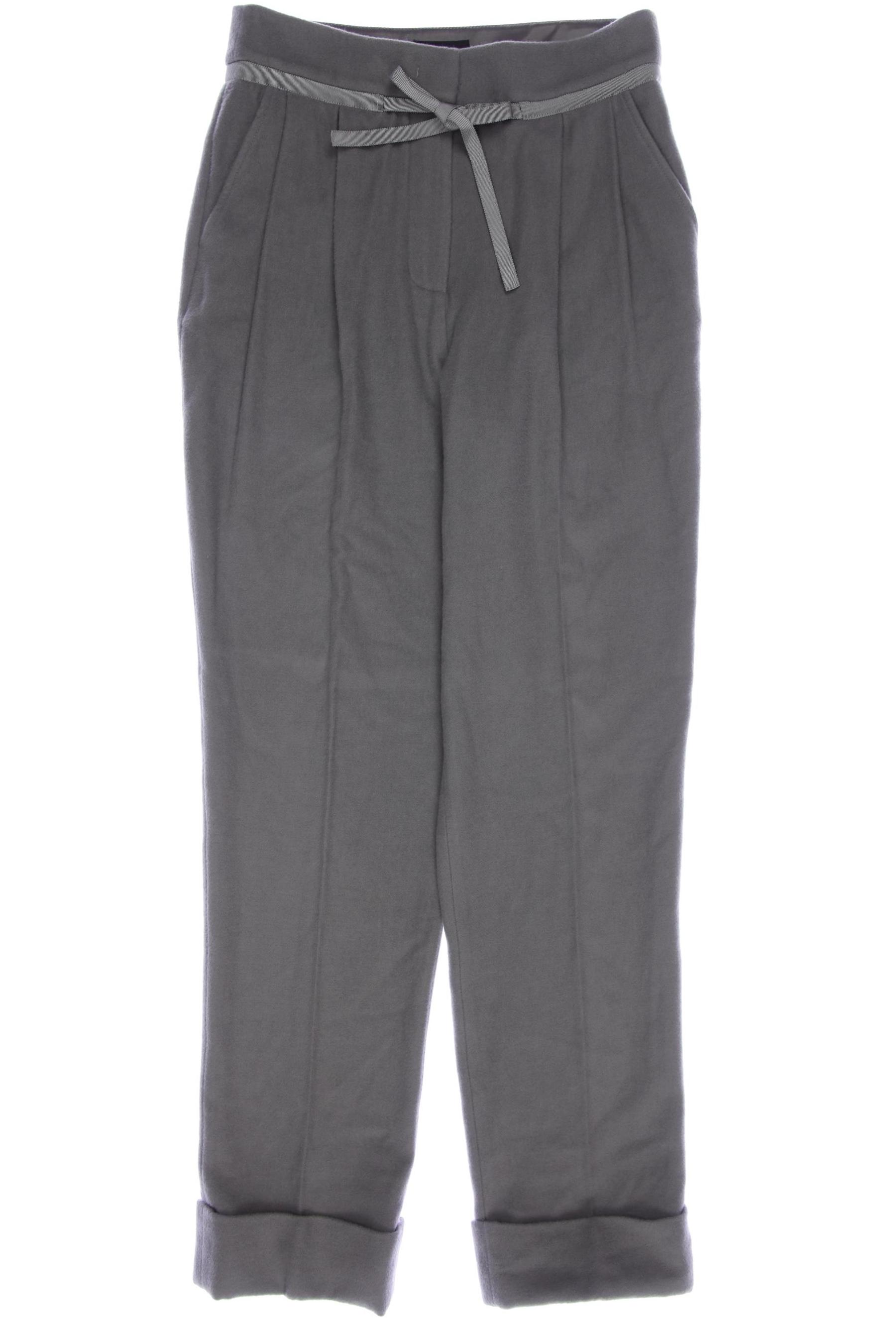 

Emporio Armani Damen Stoffhose, grau, Gr. 42