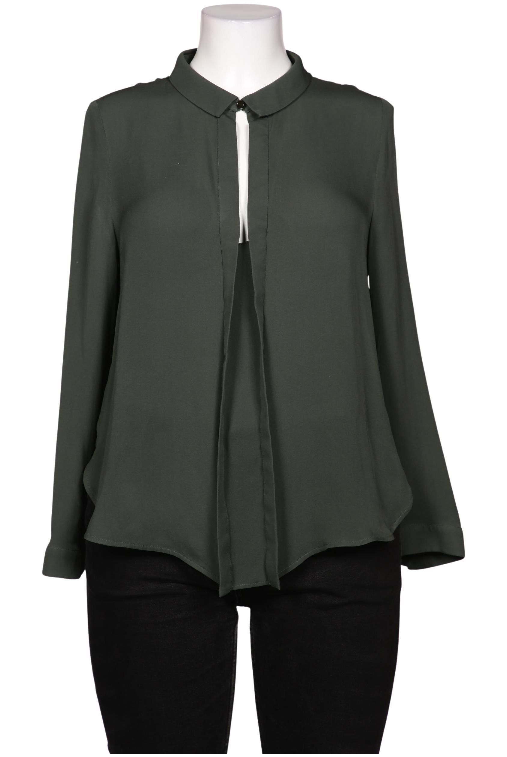 

Emporio Armani Damen Bluse, grün, Gr. 44