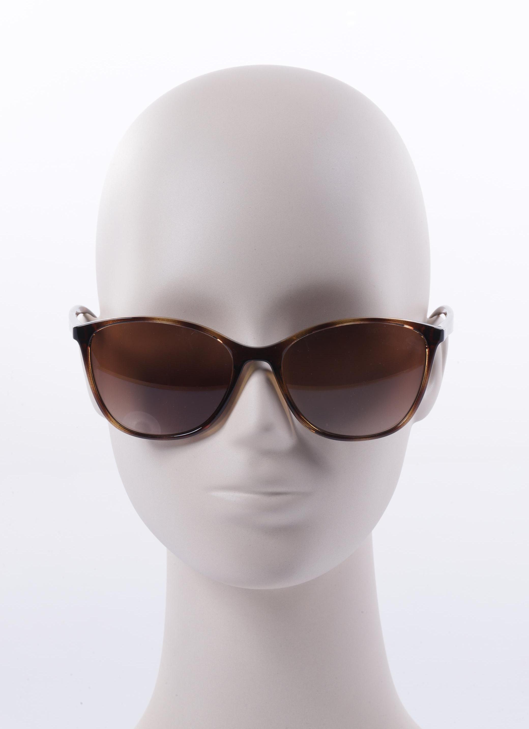 

Emporio Armani Damen Sonnenbrille, braun, Gr.