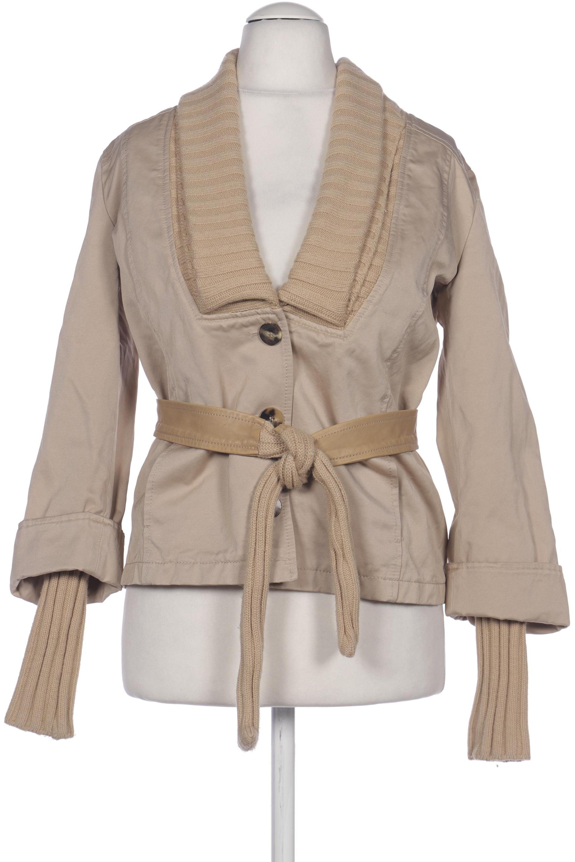 

Emporio Armani Damen Jacke, beige, Gr. 42