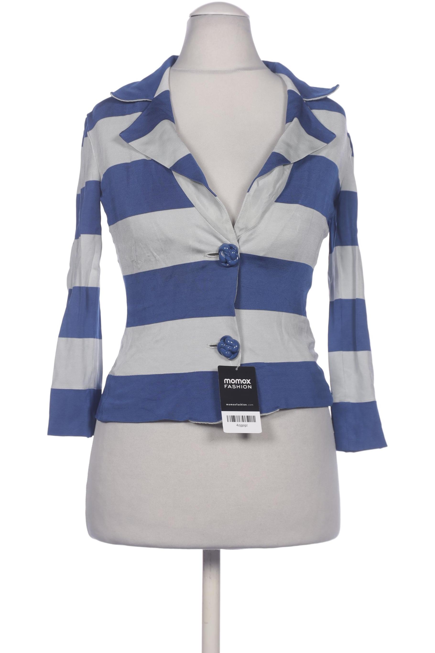 

Emporio Armani Damen Blazer, marineblau, Gr. 38