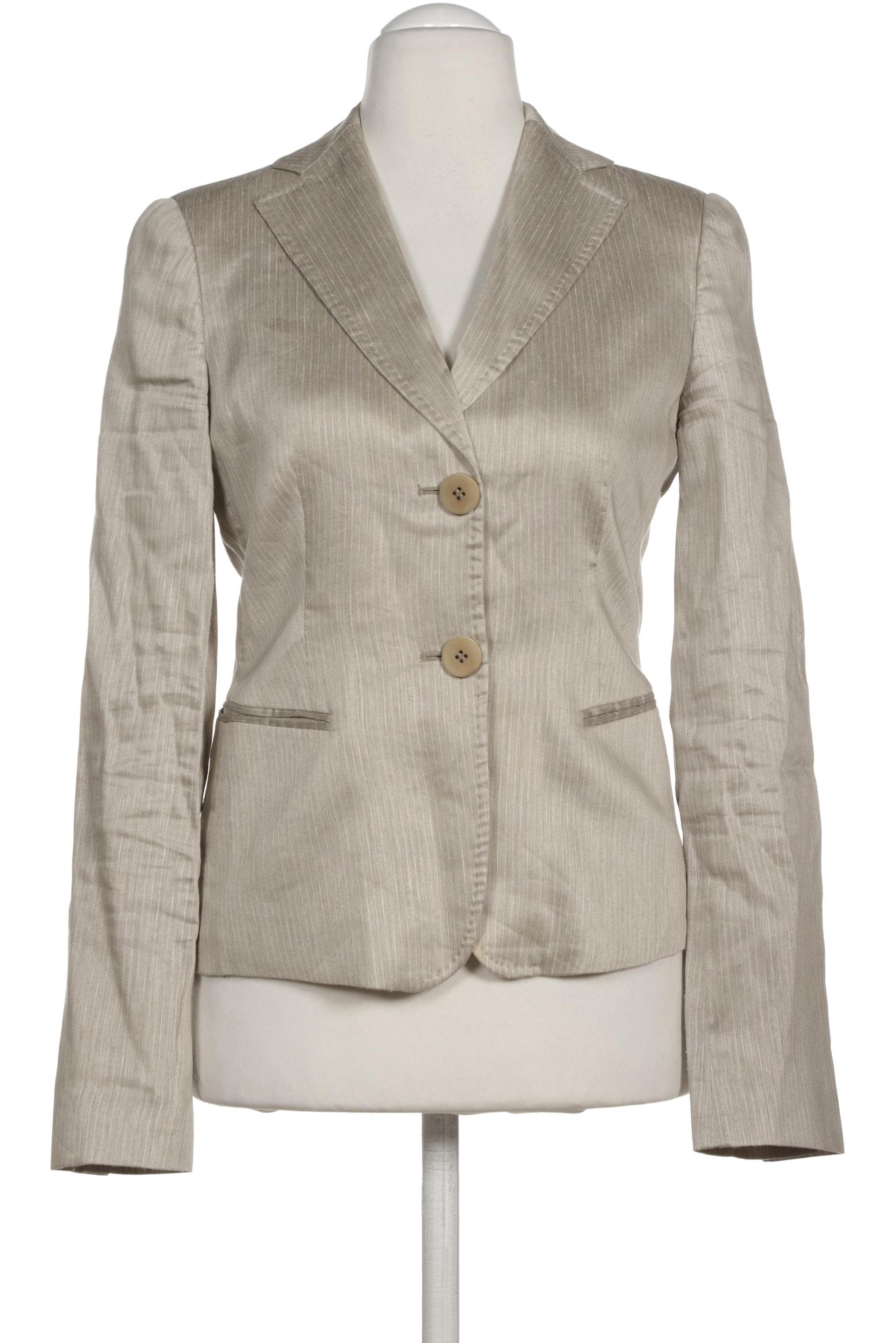 

Emporio Armani Damen Blazer, beige, Gr. 42