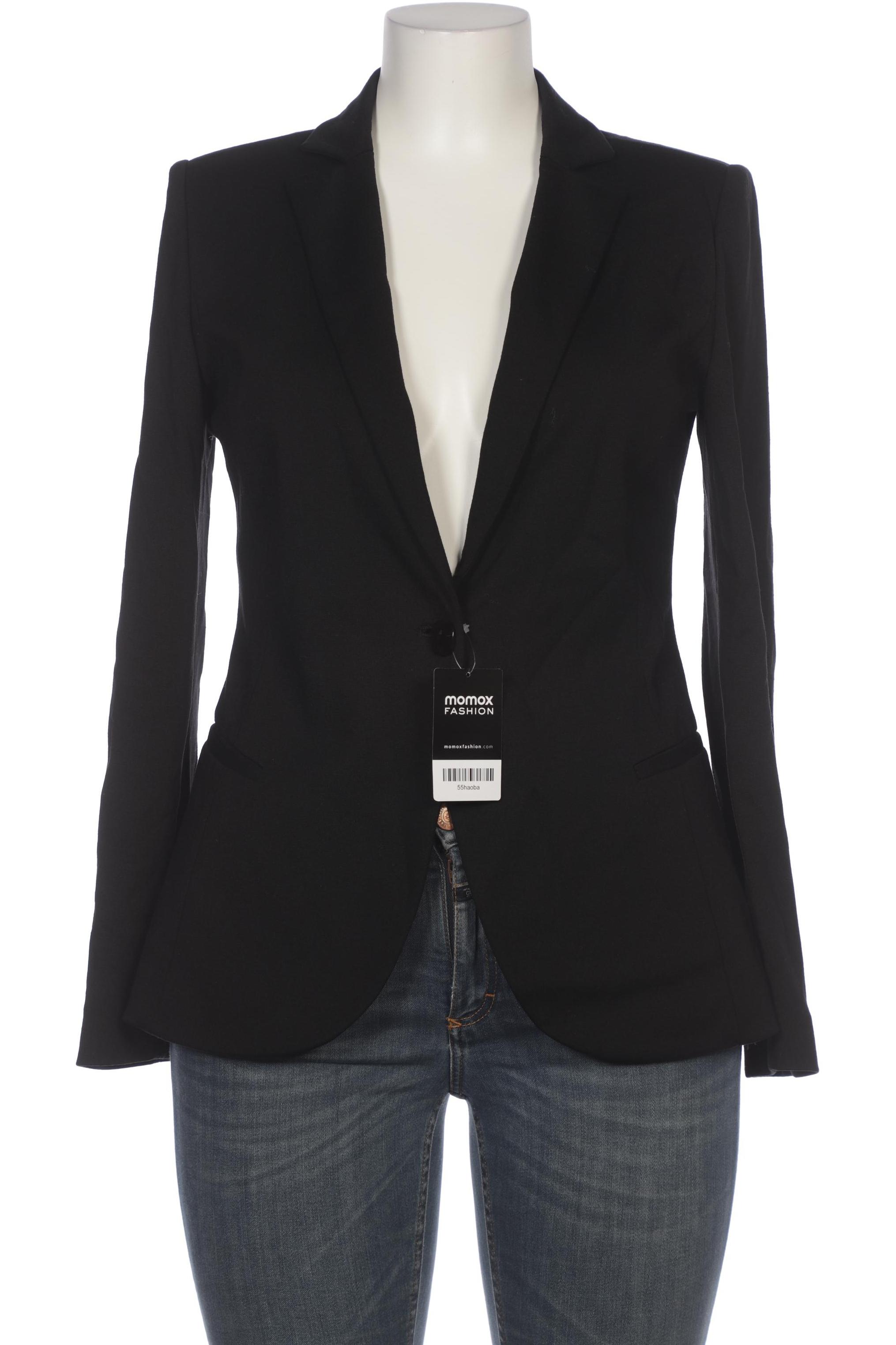 

Emporio Armani Damen Blazer, schwarz