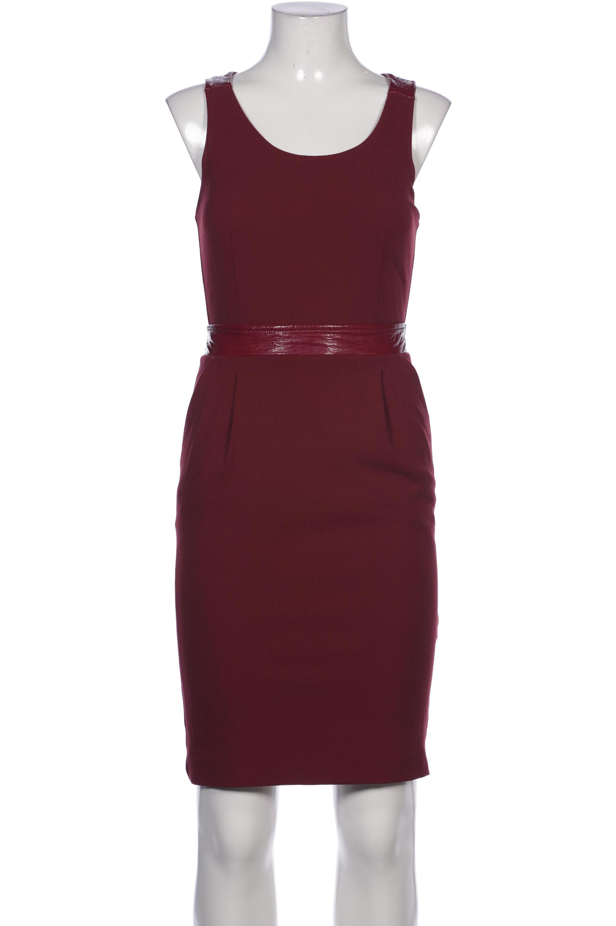 

Emporio Armani Damen Kleid, bordeaux, Gr. 40