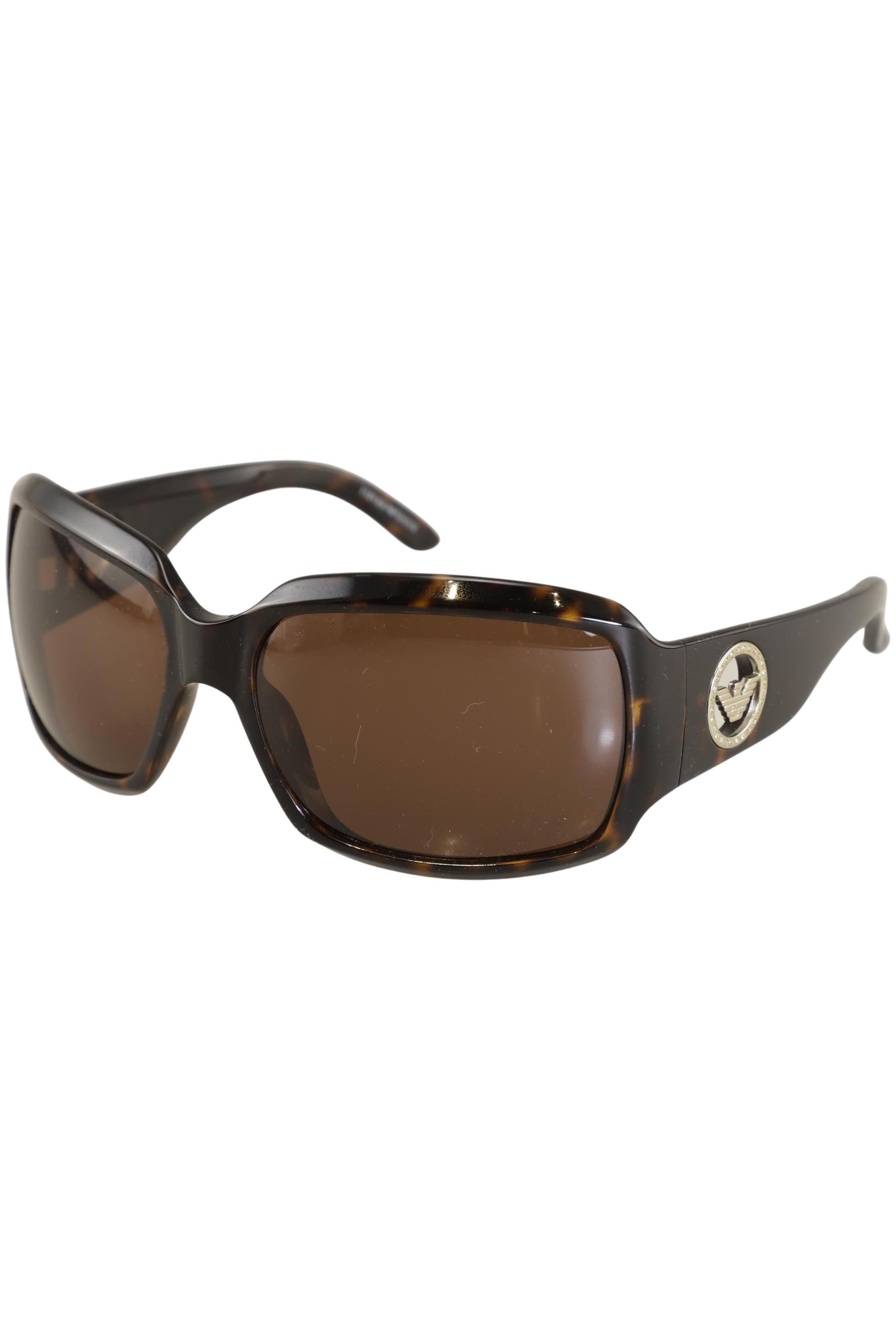 

Emporio Armani Damen Sonnenbrille, schwarz, Gr.