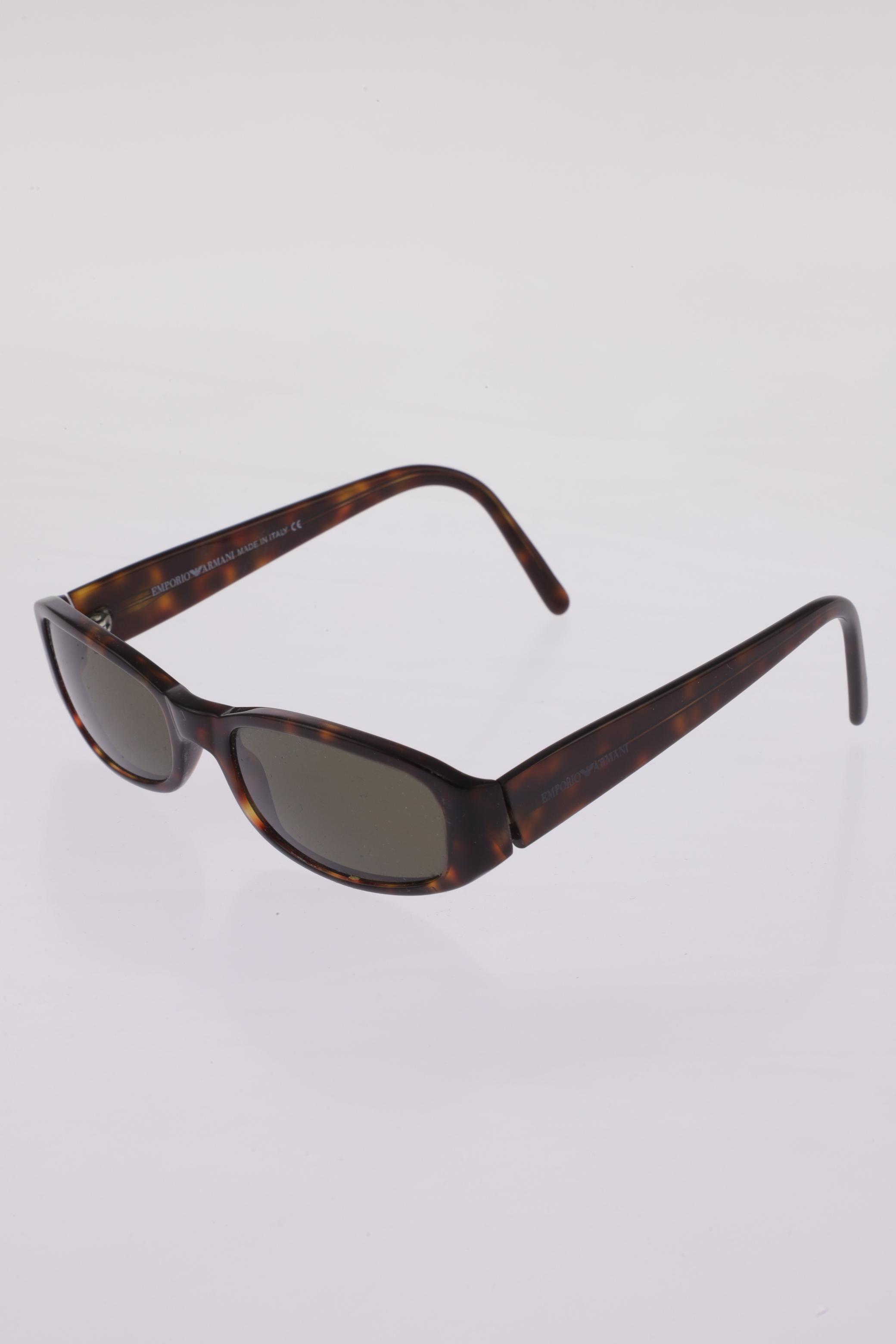 

Emporio Armani Damen Sonnenbrille, braun, Gr.