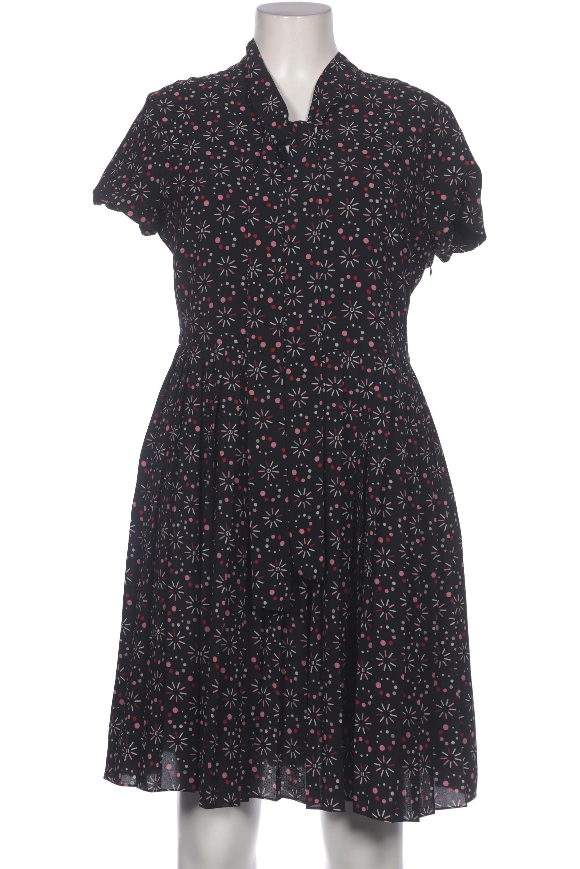 

Emporio Armani Damen Kleid, schwarz, Gr. 48