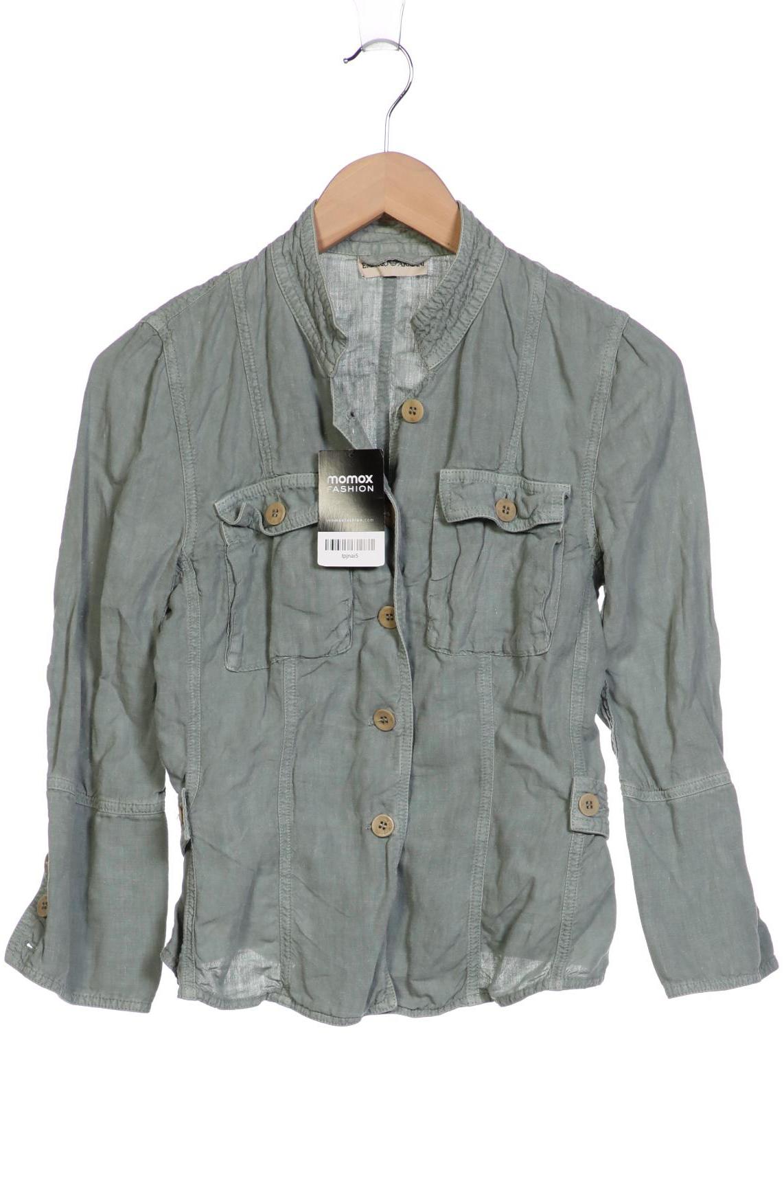 

Emporio Armani Damen Blazer, türkis, Gr. 42
