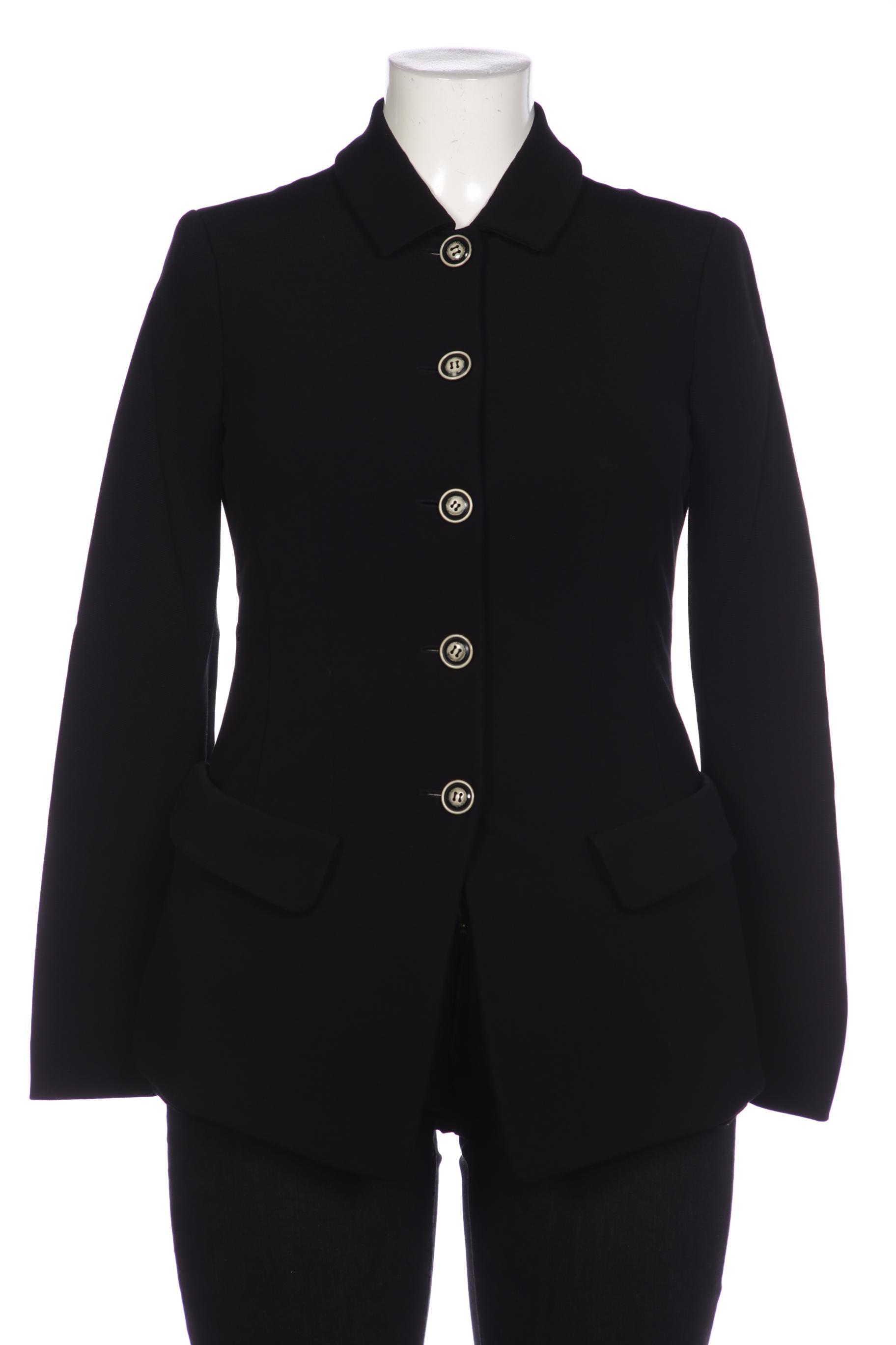 

Emporio Armani Damen Blazer, schwarz, Gr. 42