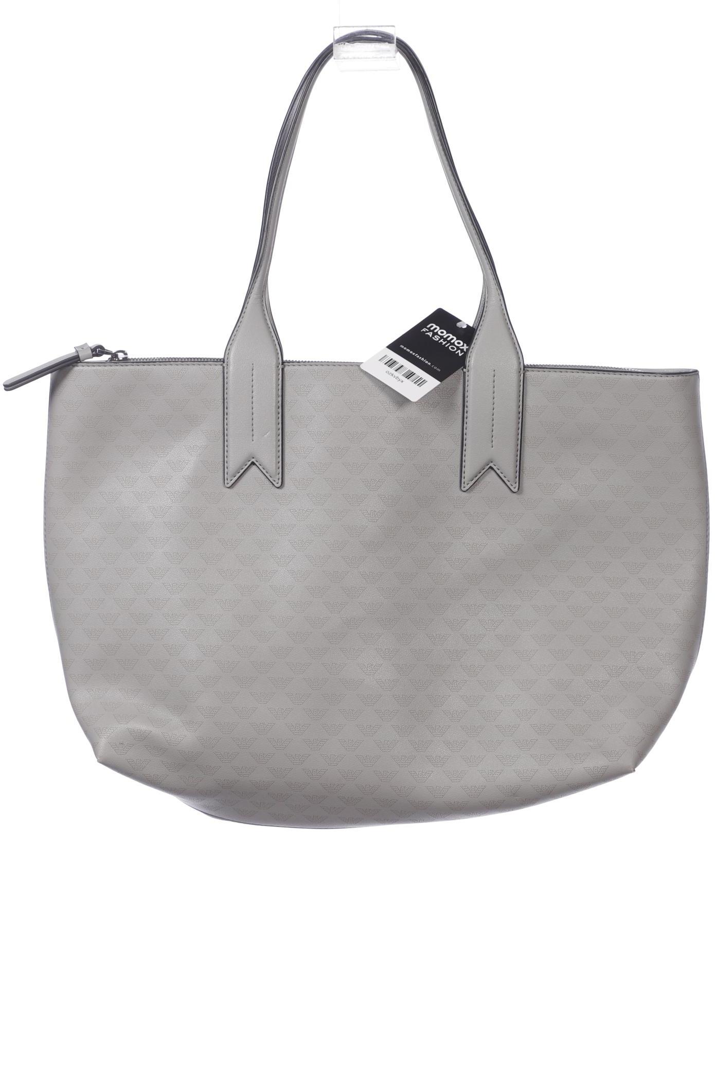 

Emporio Armani Damen Handtasche, grau, Gr.