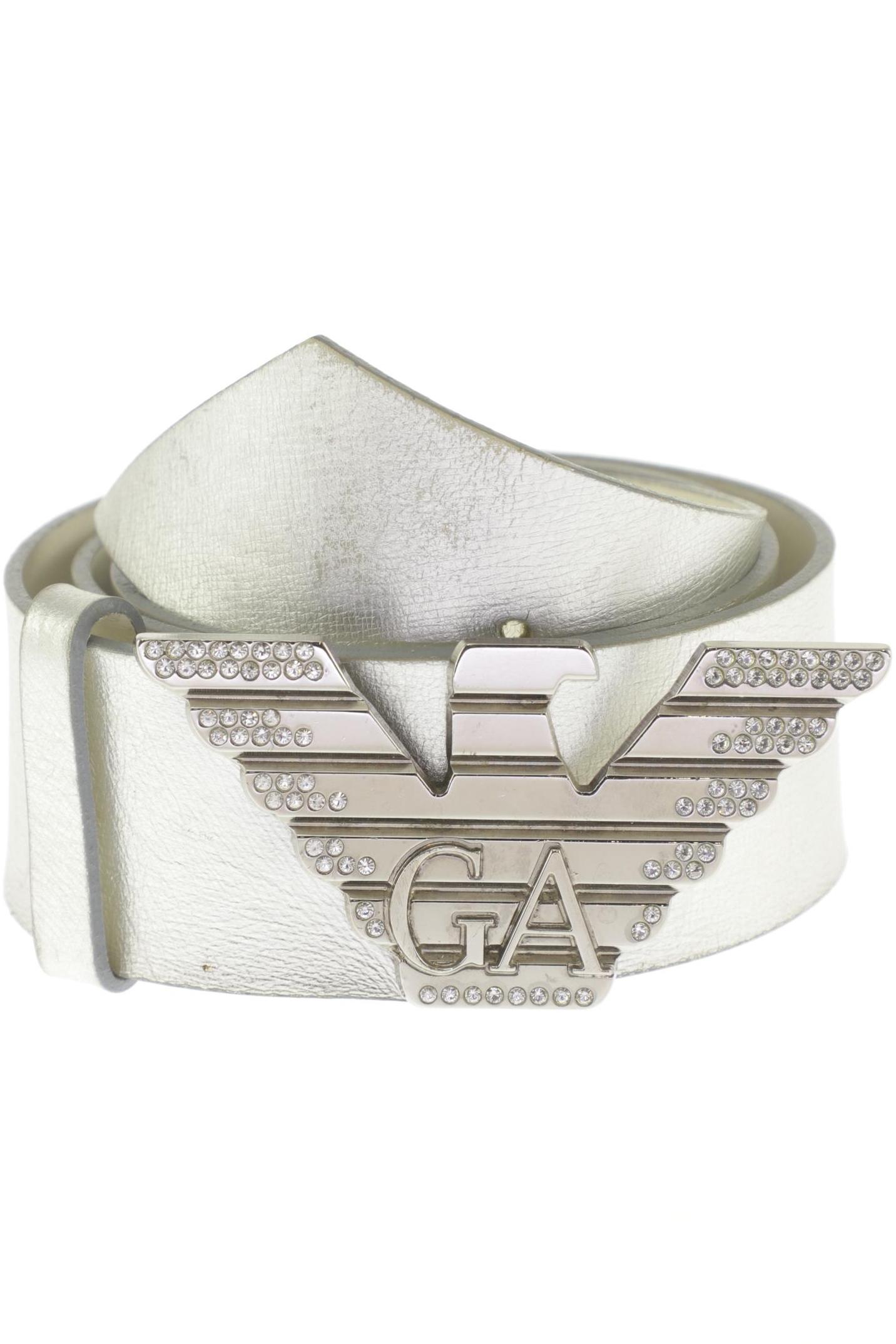 

Emporio Armani Damen Gürtel, silber, Gr. 85