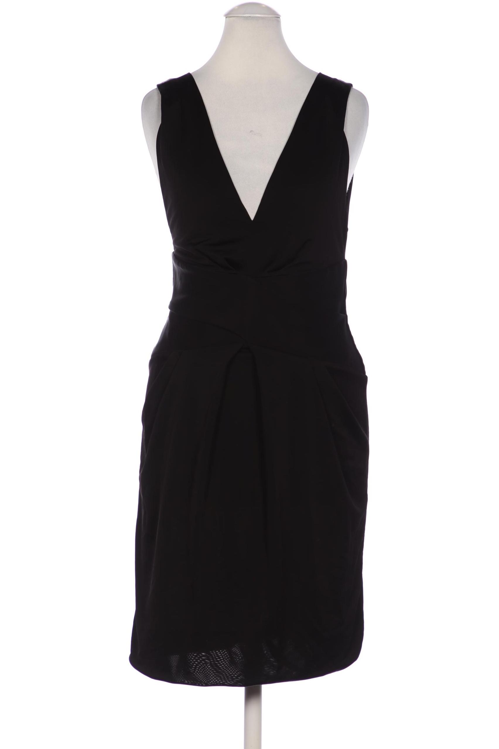 

Emporio Armani Damen Kleid, schwarz, Gr. 40