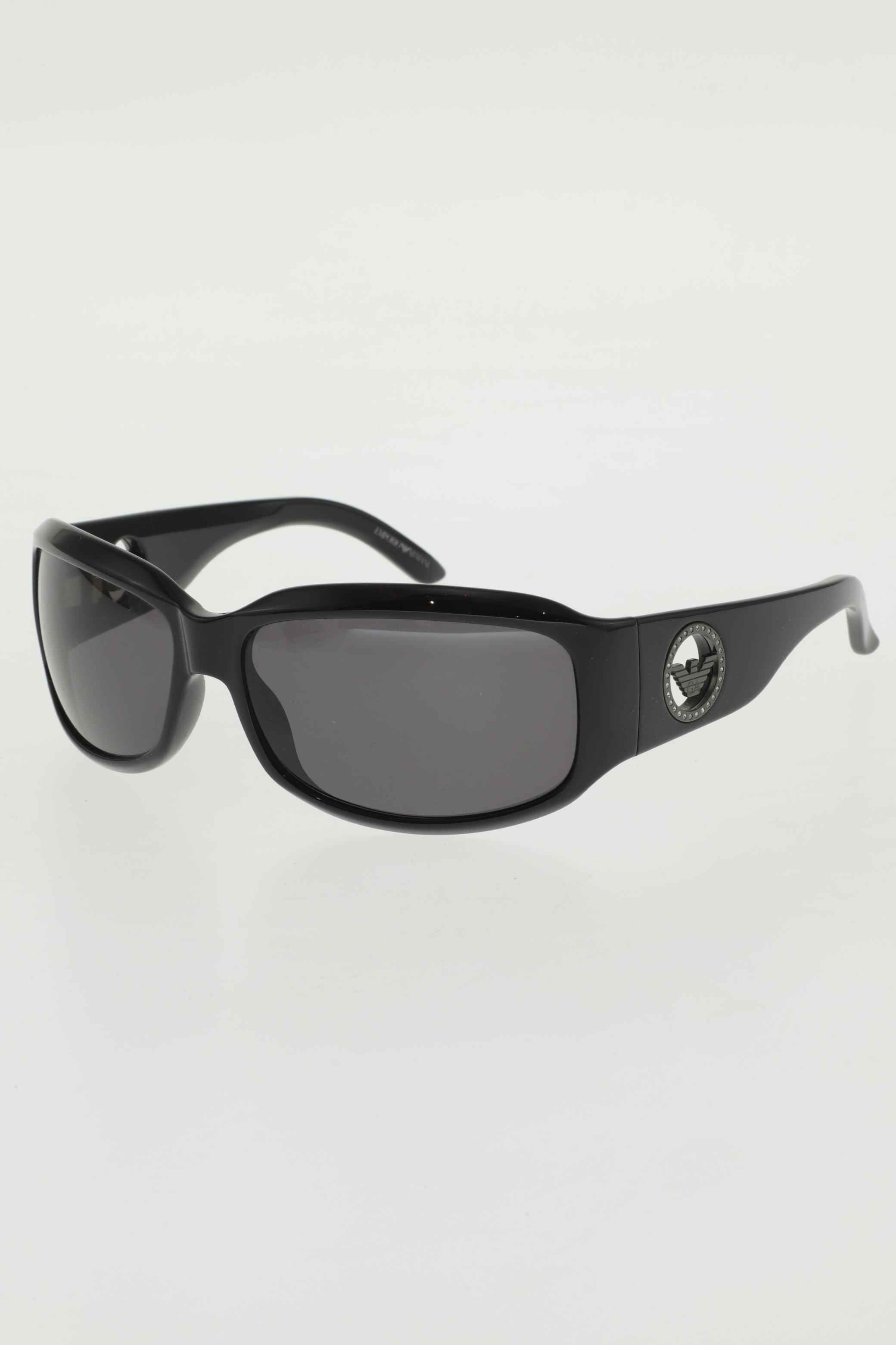 

Emporio Armani Damen Sonnenbrille, schwarz, Gr.