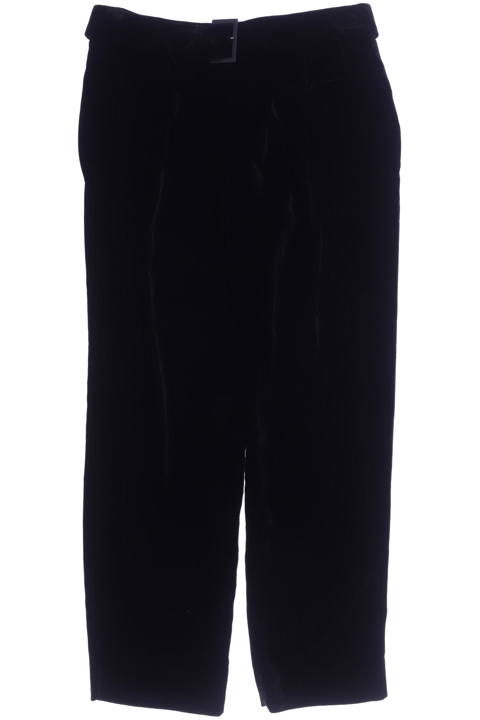 

Emporio Armani Damen Stoffhose, schwarz