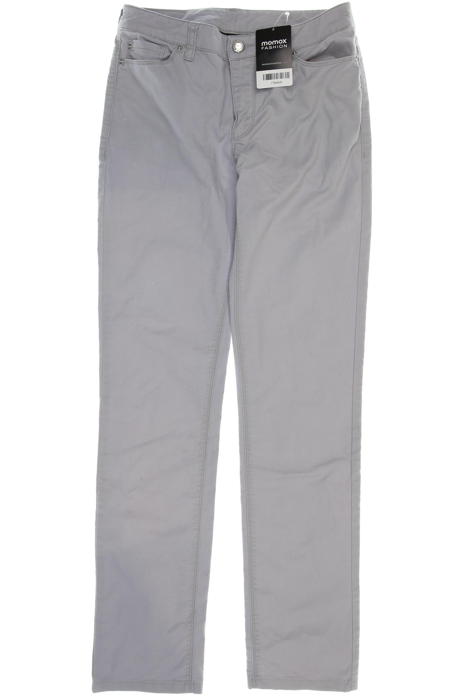 

Emporio Armani Damen Stoffhose, flieder, Gr. 26