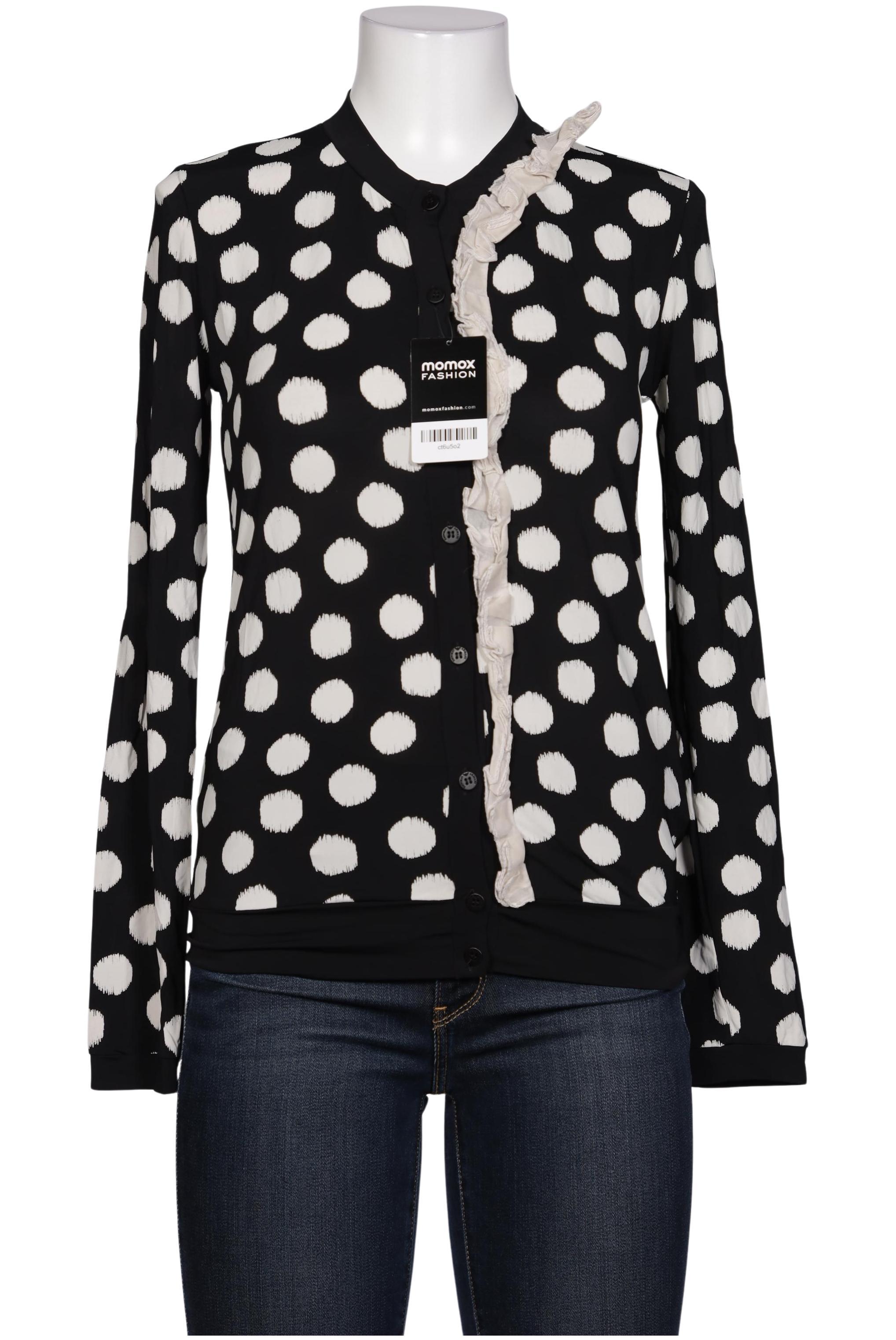 

Emporio Armani Damen Bluse, schwarz, Gr. 40