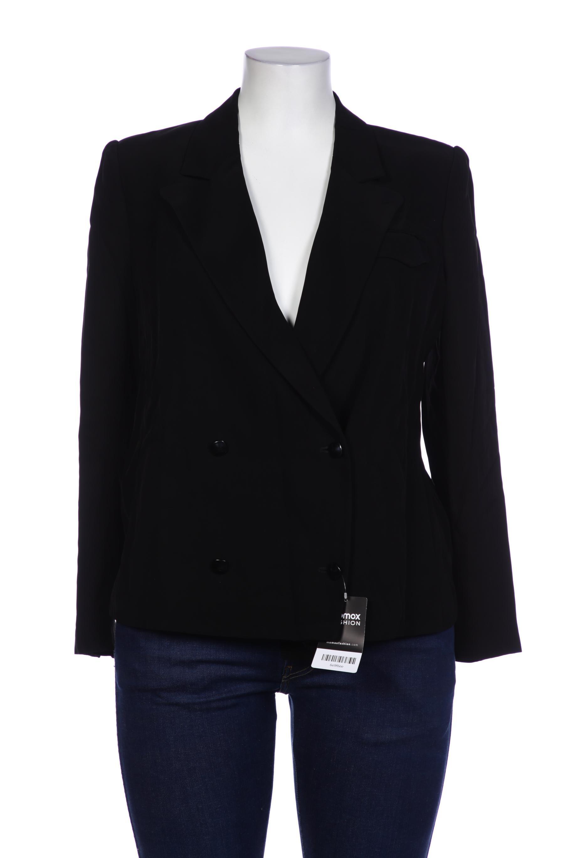

Emporio Armani Damen Blazer, schwarz, Gr. 46
