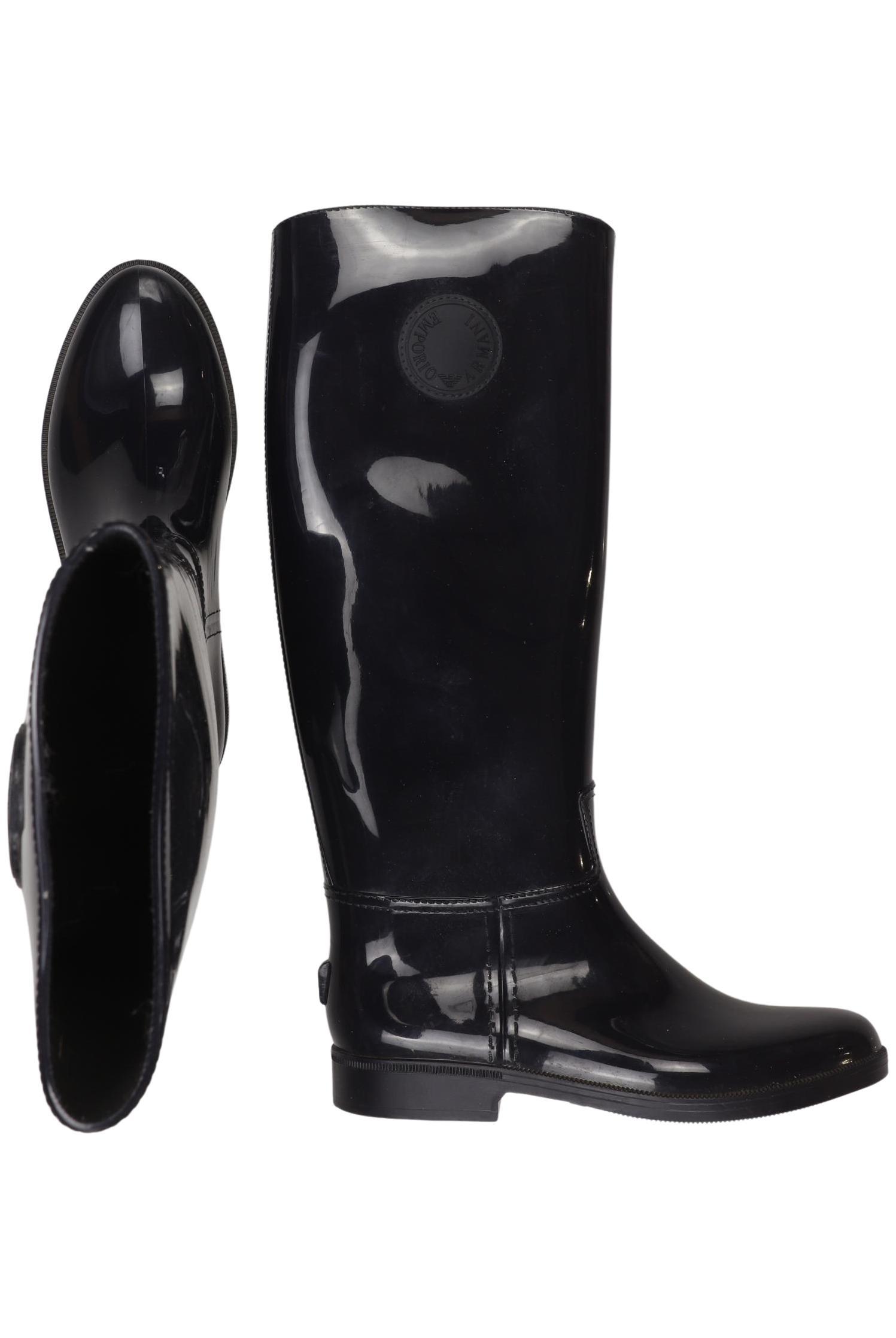 

Emporio Armani Damen Stiefel, marineblau, Gr. 37