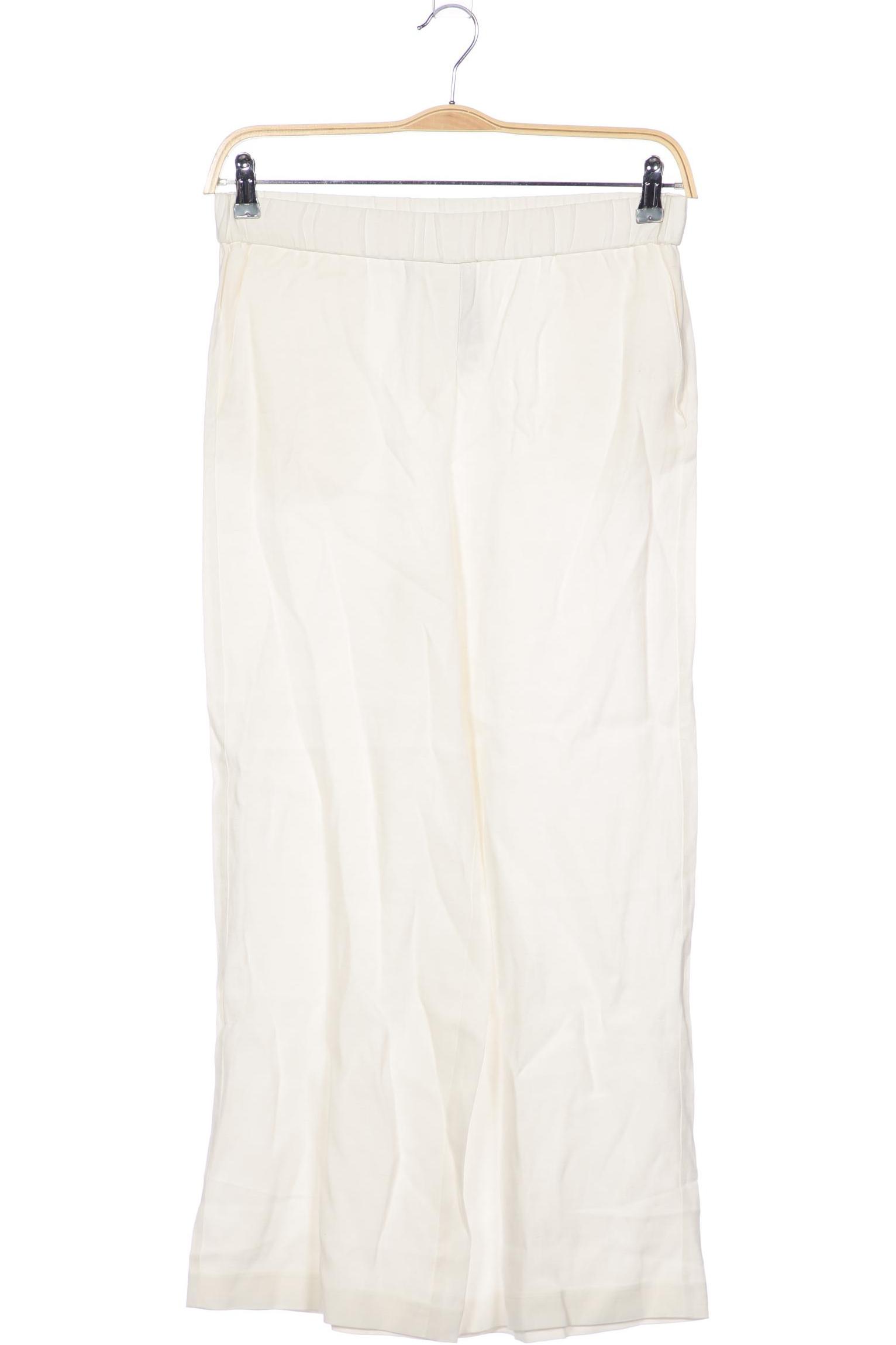 

Emporio Armani Damen Stoffhose, weiß, Gr. 40