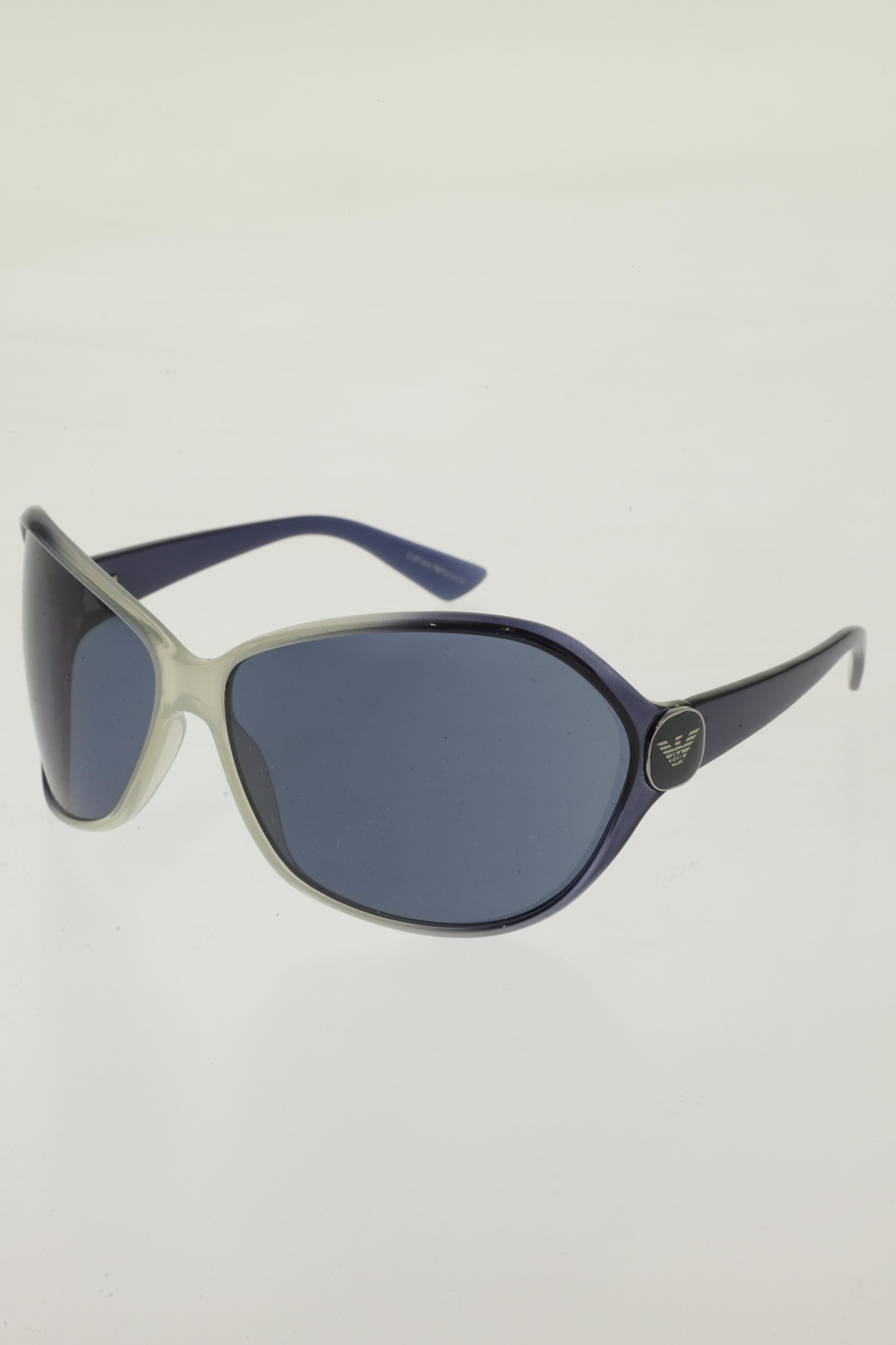 

Emporio Armani Damen Sonnenbrille, marineblau